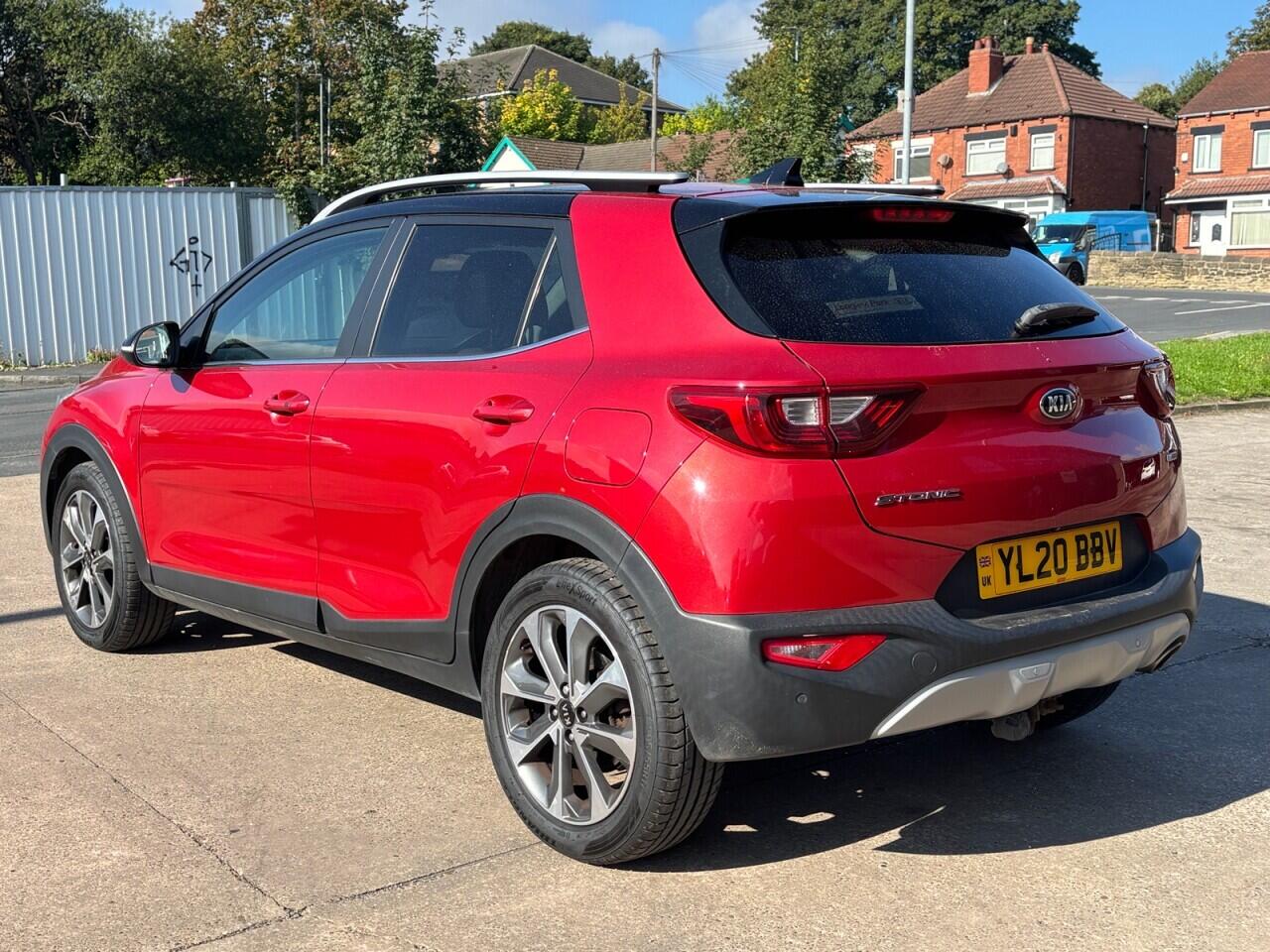 Kia Stonic view 5