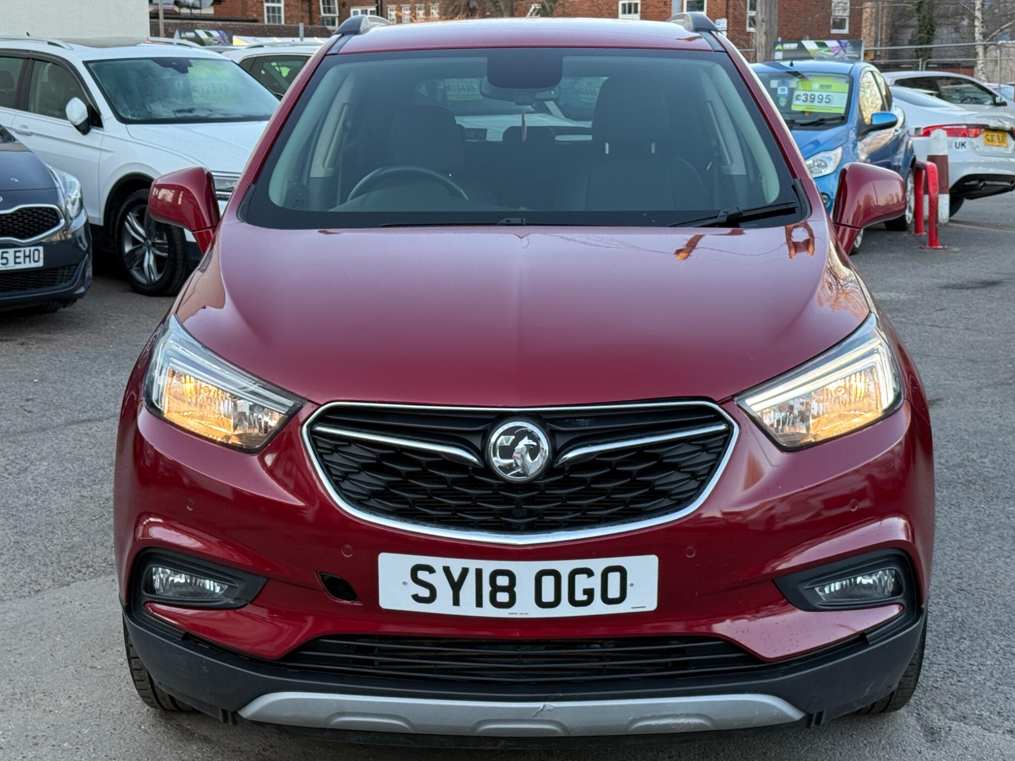 Vauxhall Mokka X - Image 7