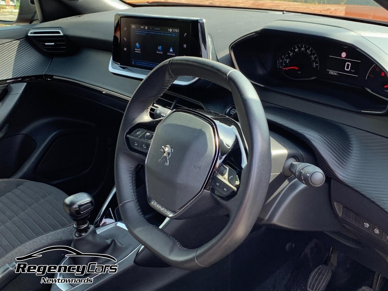 Peugeot 2008 view 34