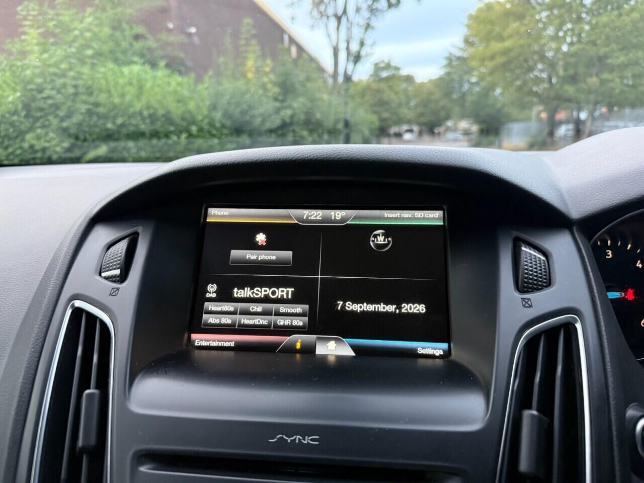 Ford Focus view 20
