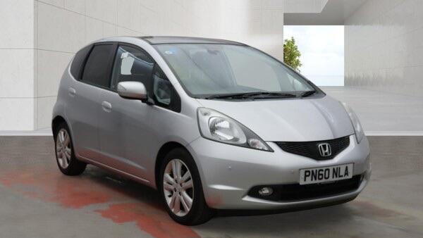 Honda Jazz view 3