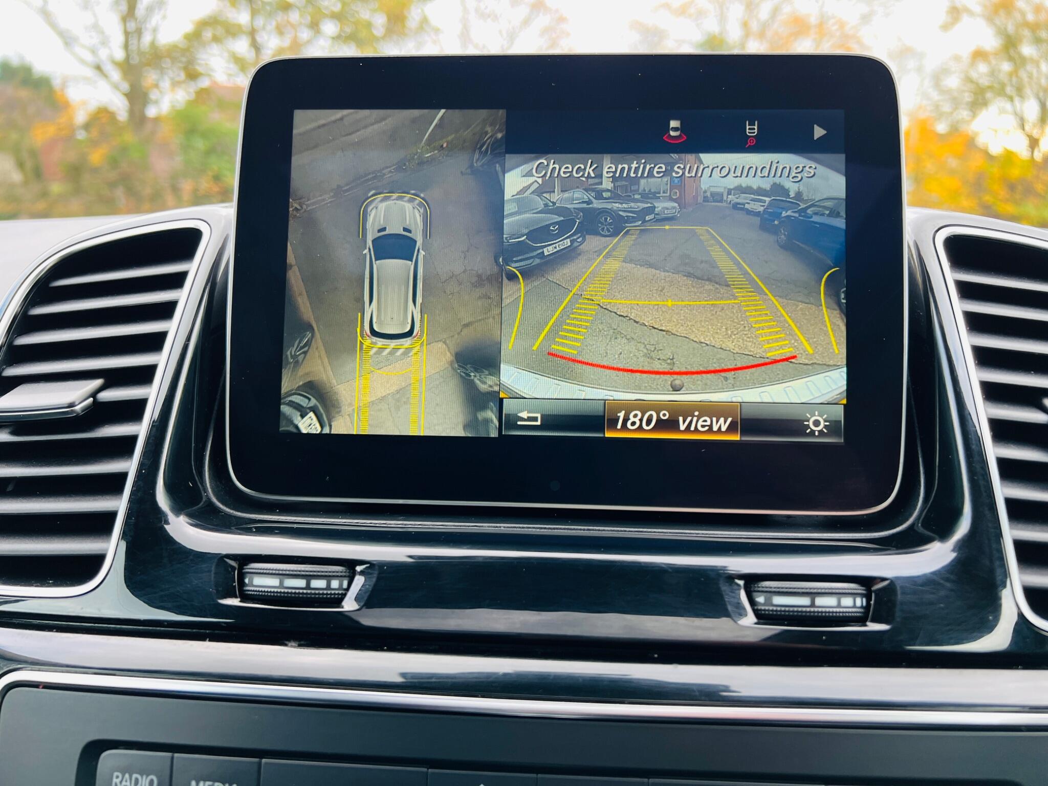 2017 Mercedes-Benz GLE image 47