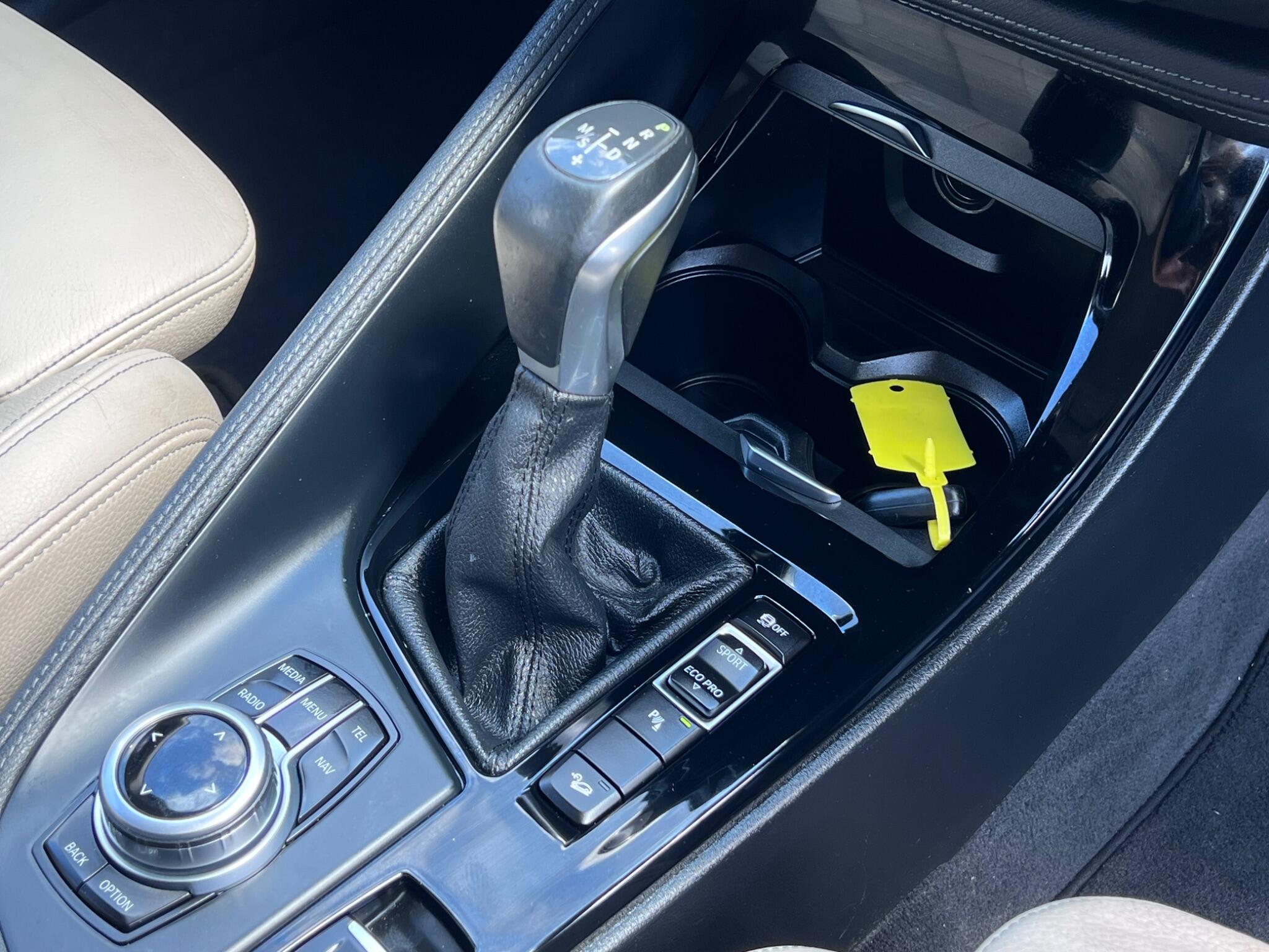 BMW X1 view 24