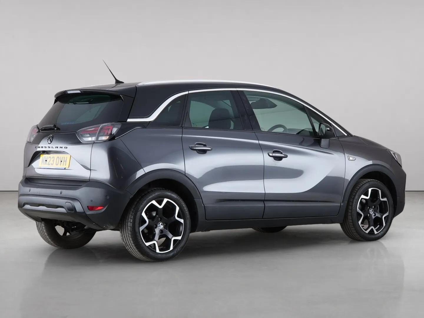 Vauxhall Crossland view 13