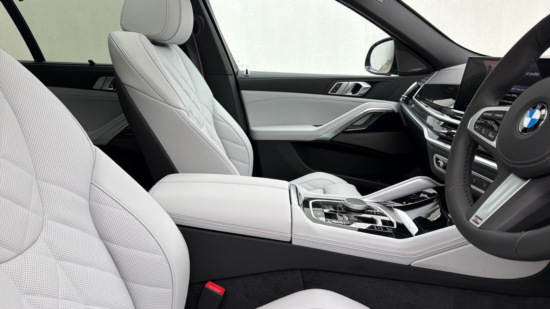 BMW X6 view 66