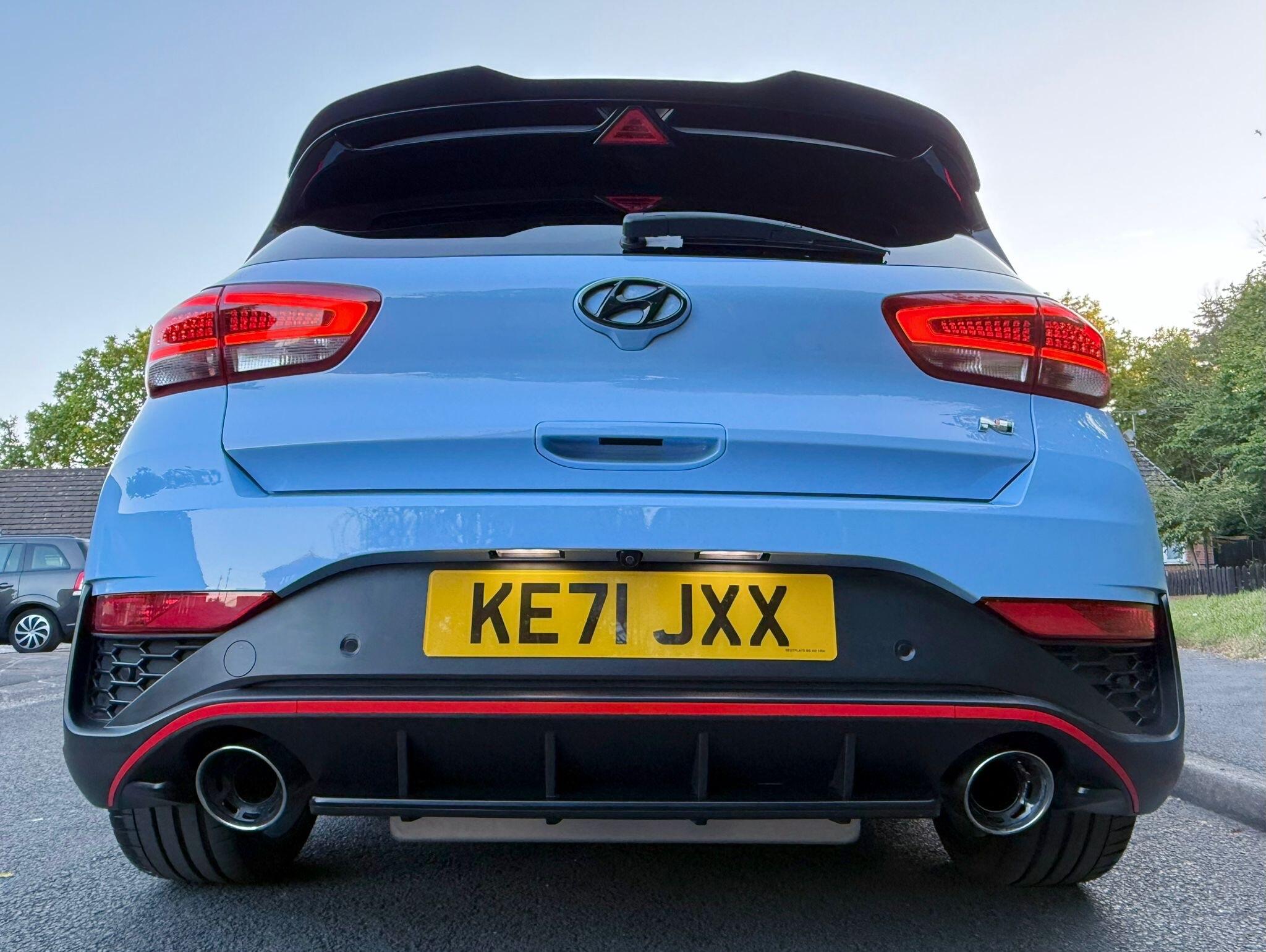 Hyundai I30 view 8