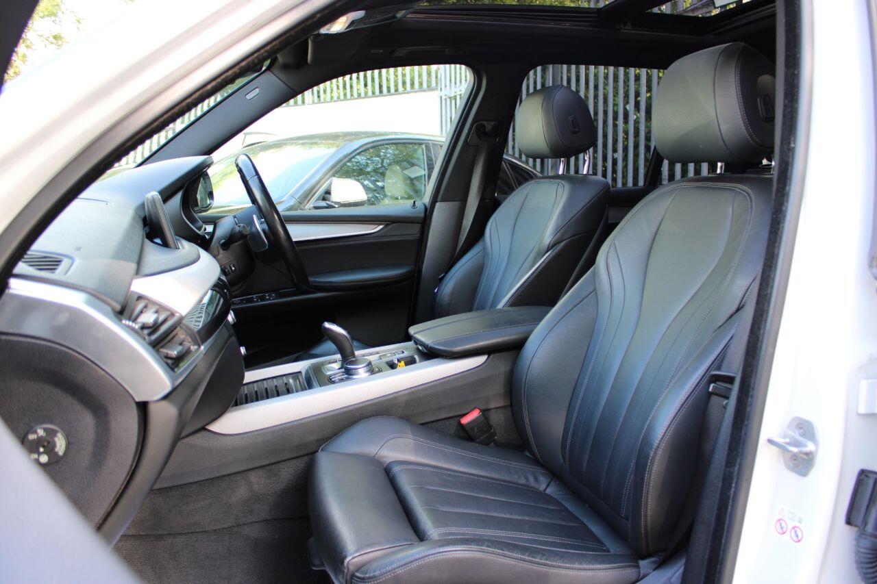 BMW X5 view 15