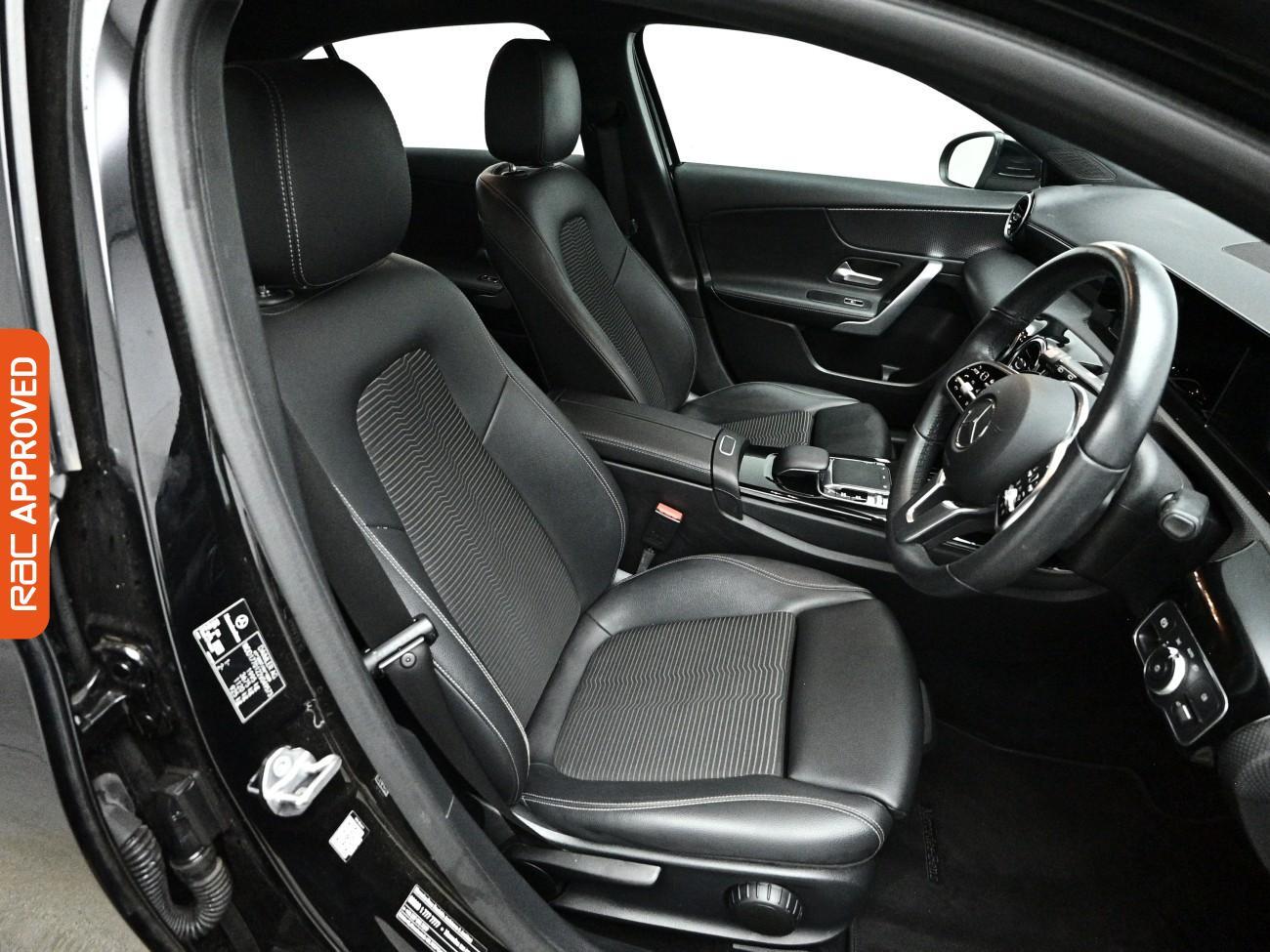 Mercedes-Benz A-Class view 12