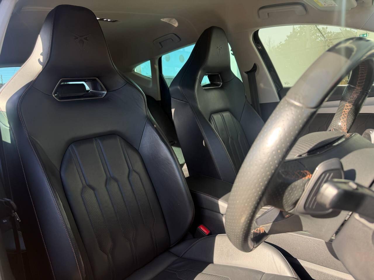 Cupra Formentor view 13