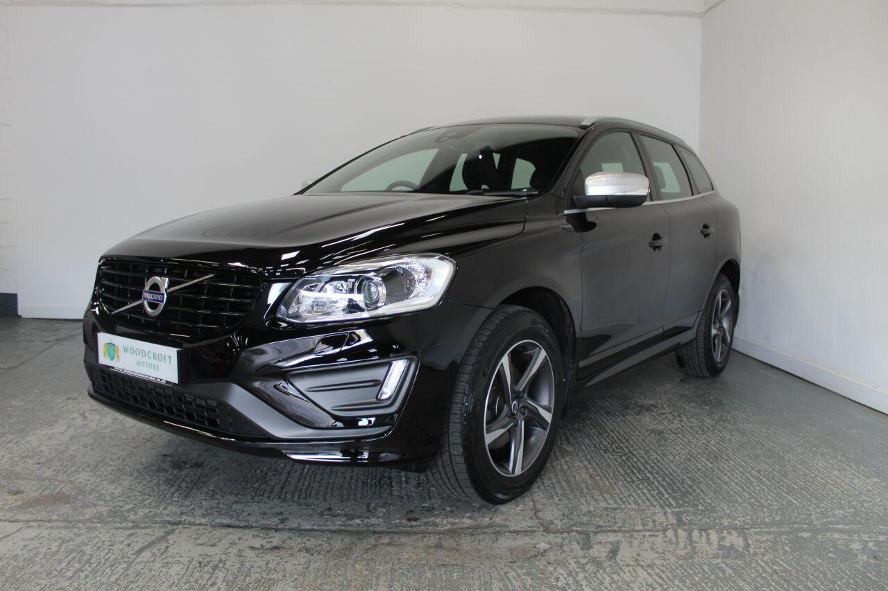 Volvo XC60 view 2