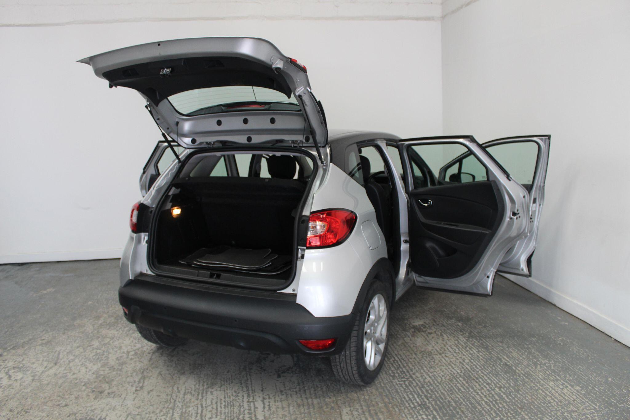 Renault Captur view 20