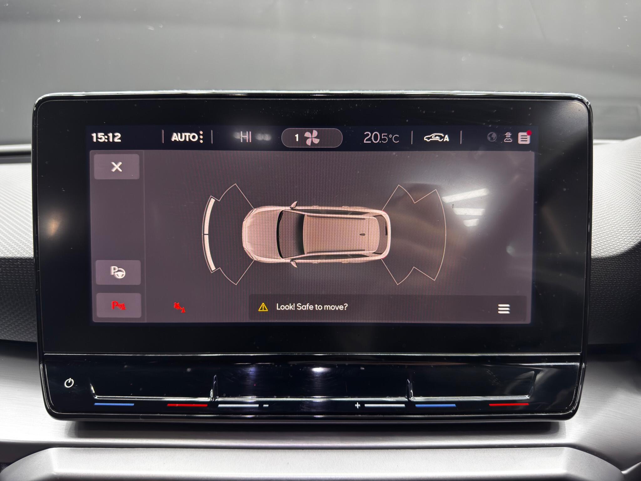 Seat Leon view 34