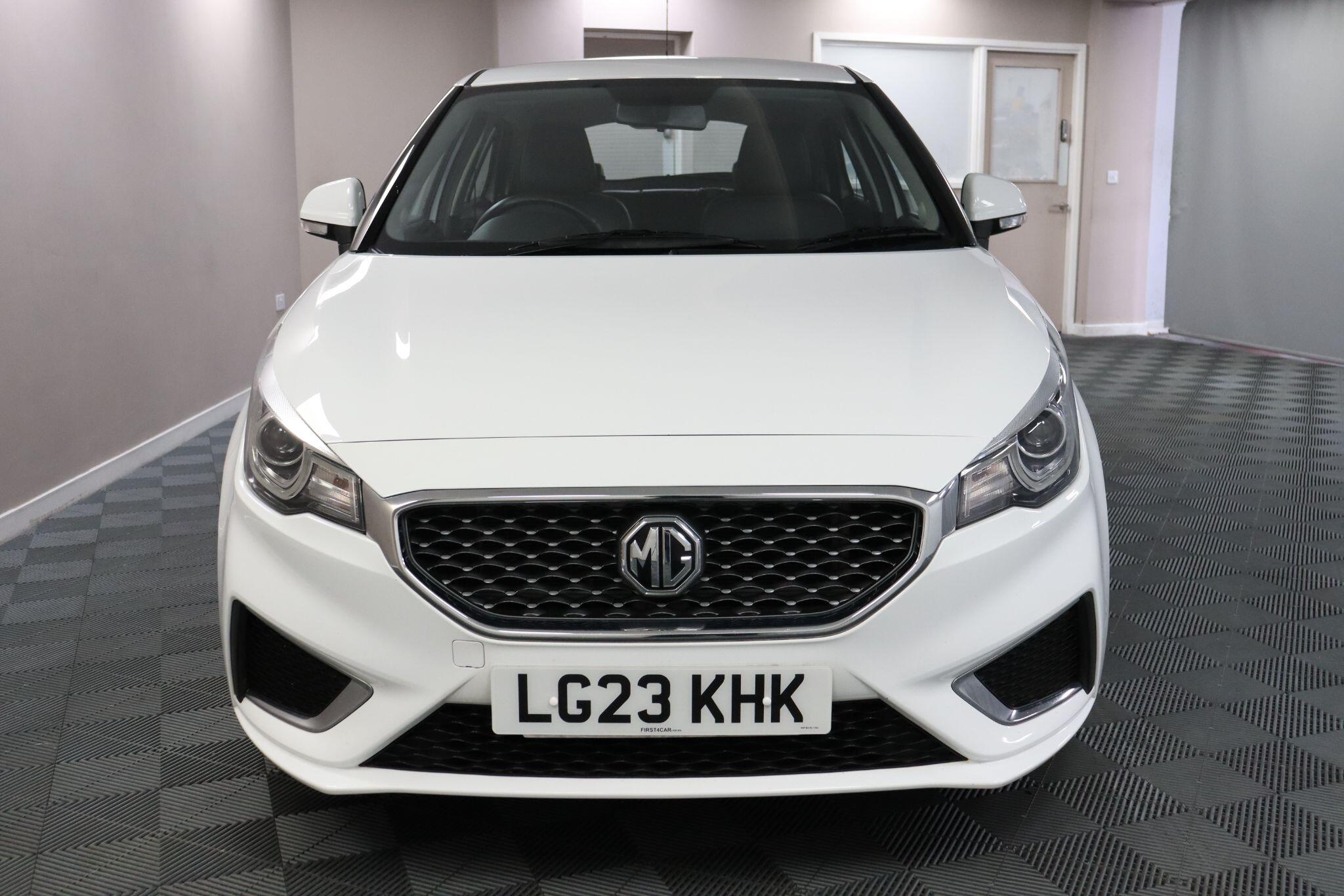 MG MG3 view 2