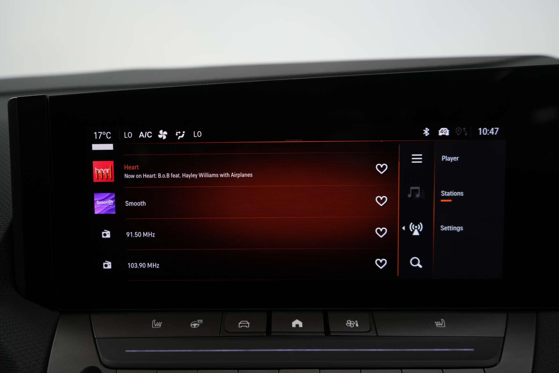 Vauxhall Astra Electric view 32