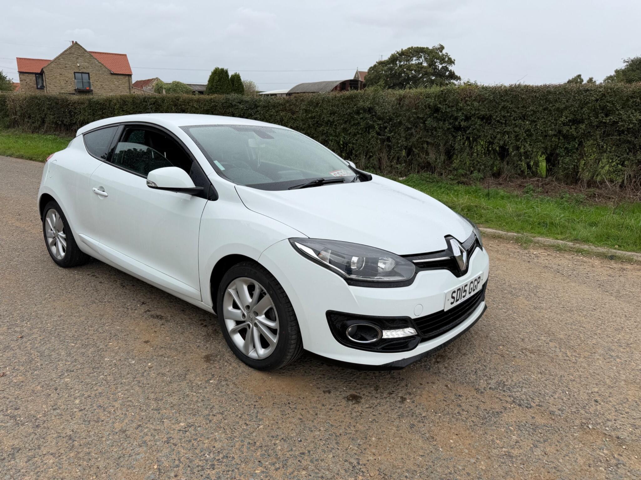 Renault Megane view 42
