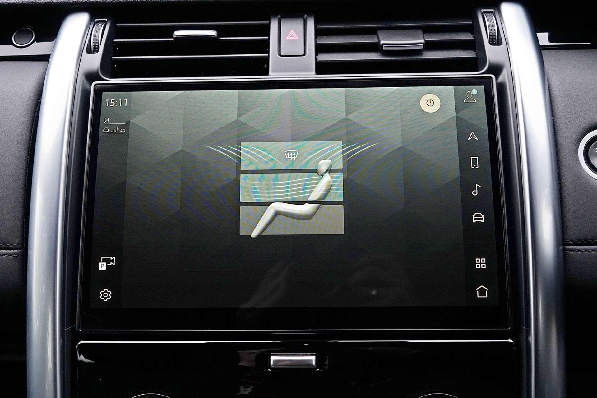 Land Rover Discovery view 29