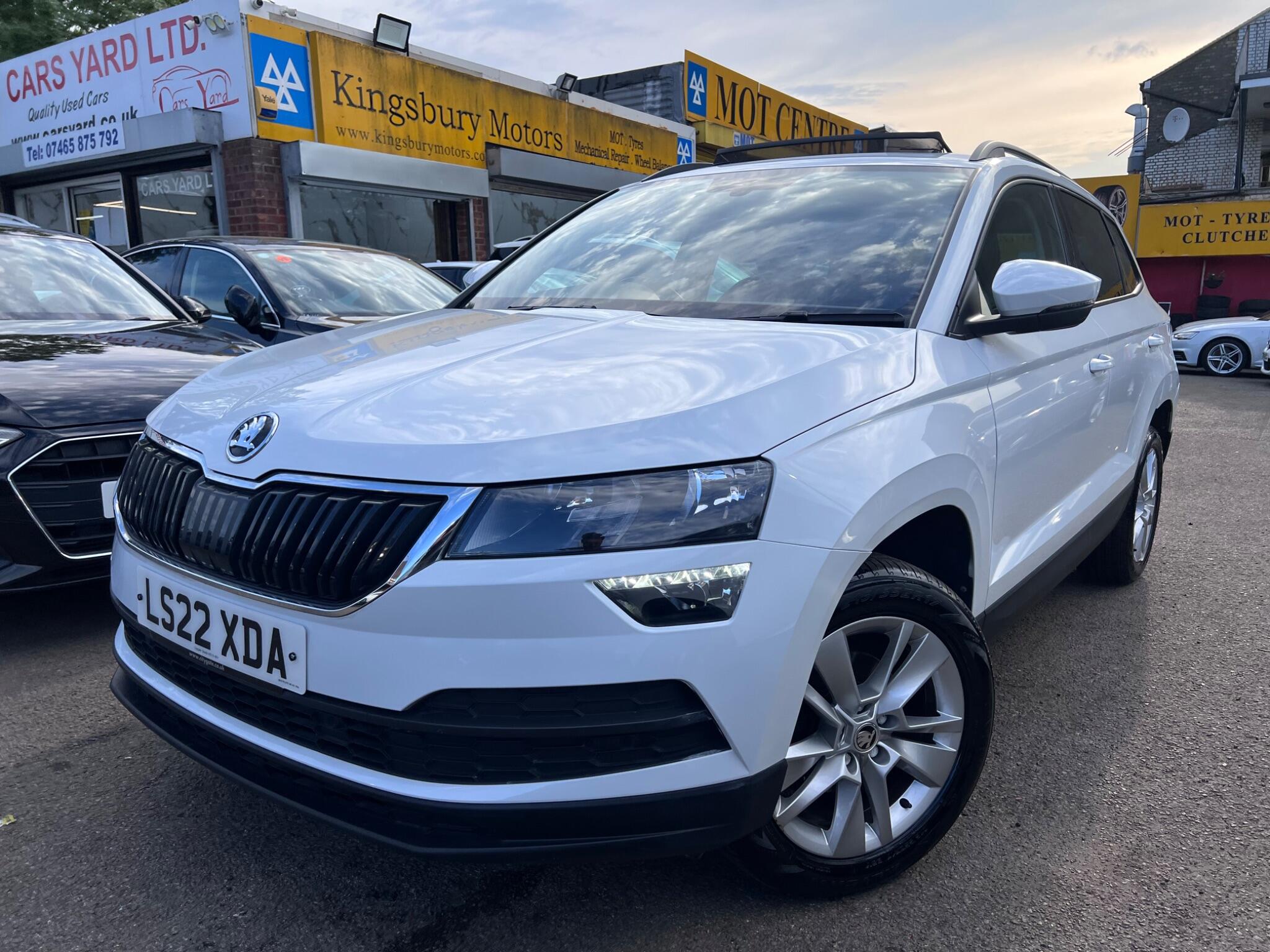 Skoda Karoq view 7