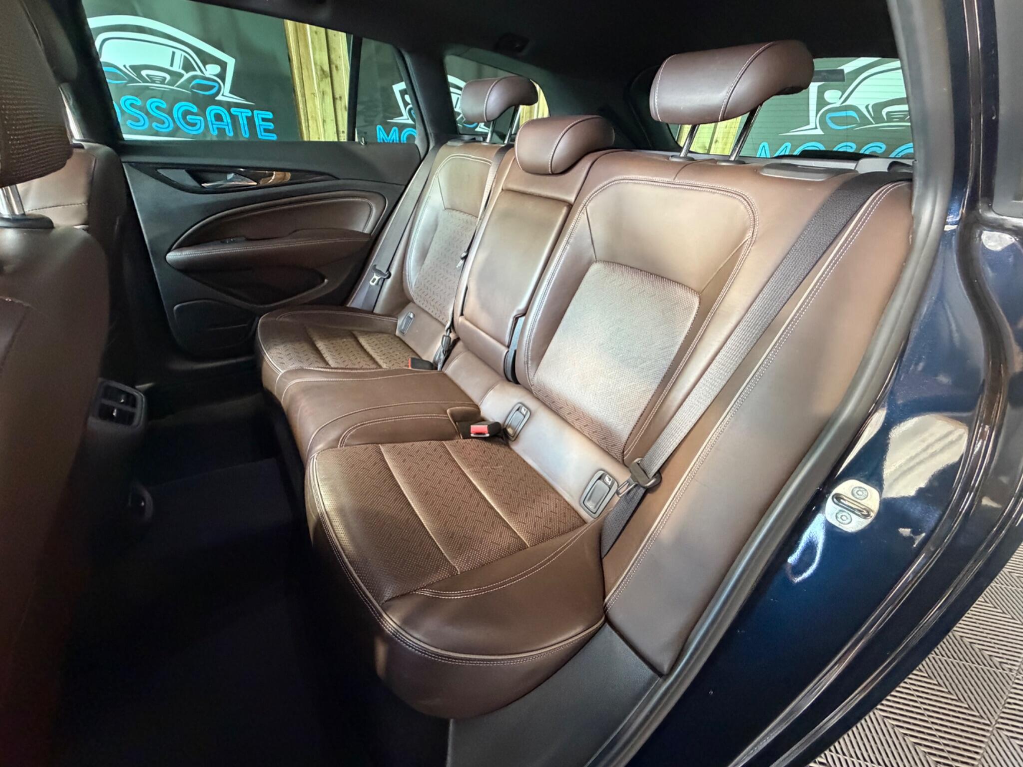 Vauxhall Insignia view 24