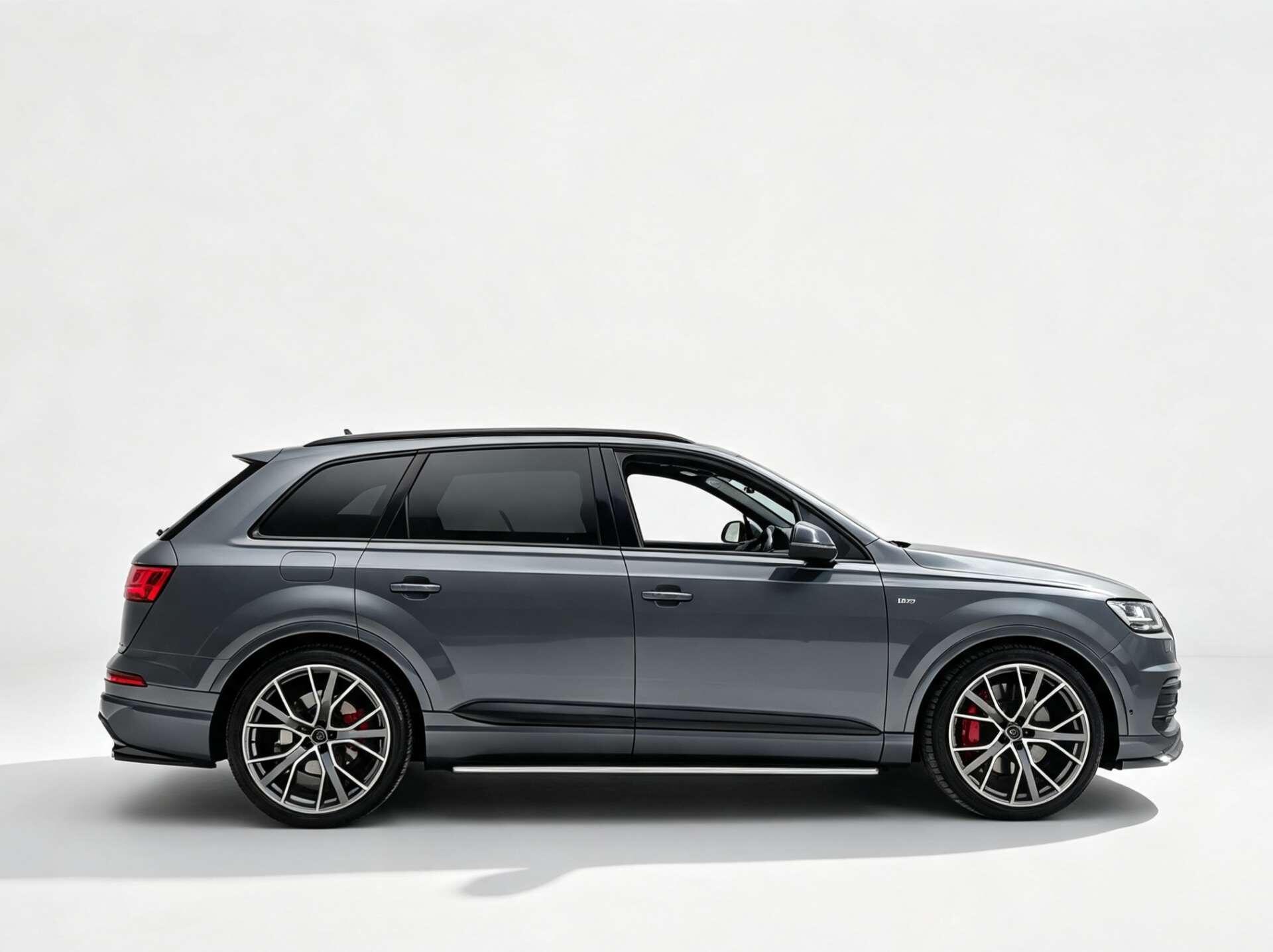 Audi SQ7 view 12