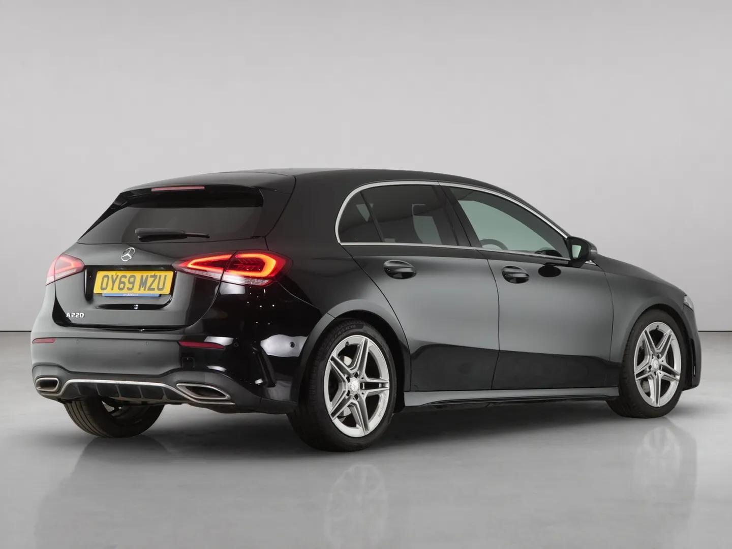 Mercedes-Benz A-Class view 10
