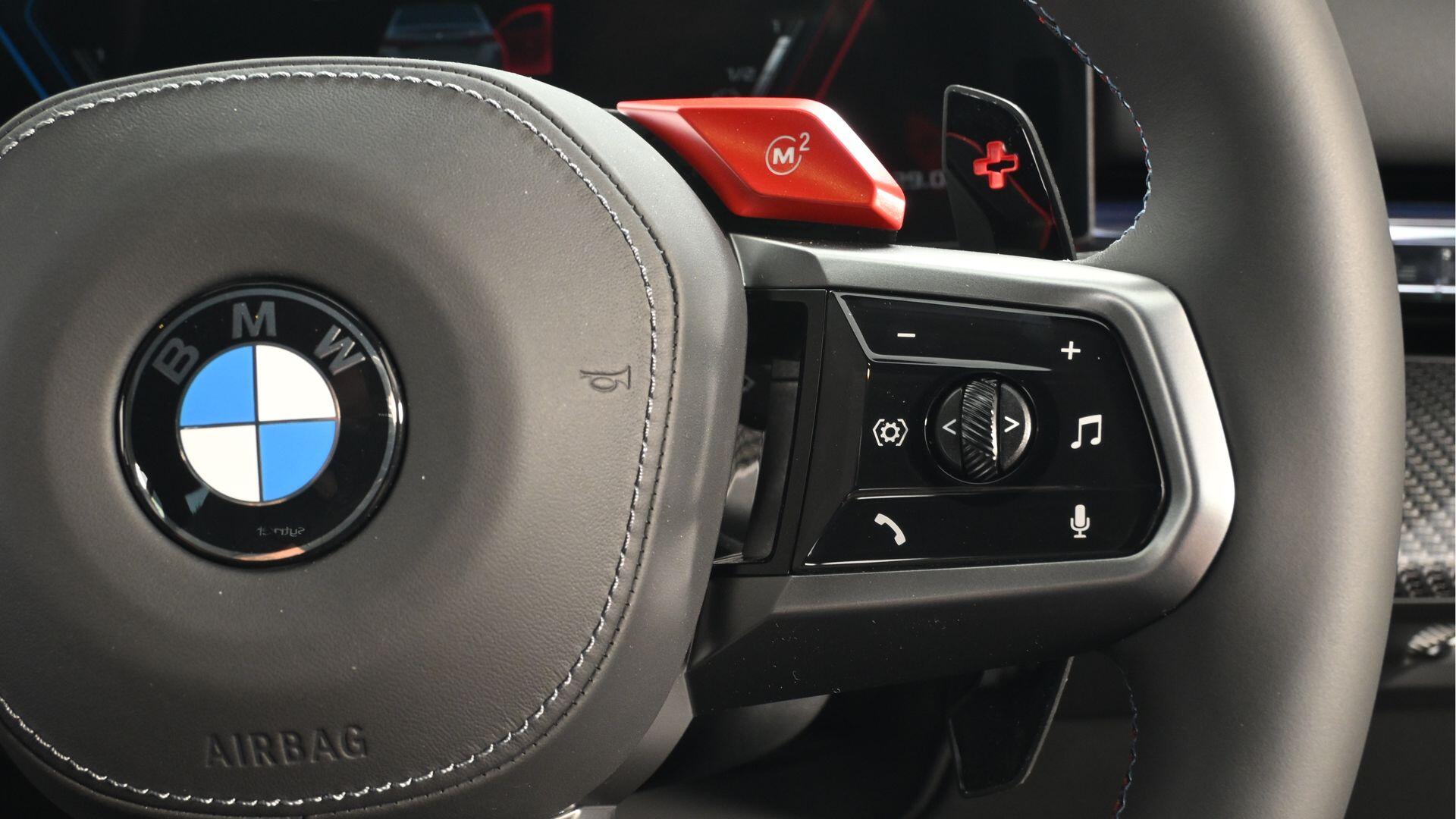 BMW M5 view 18