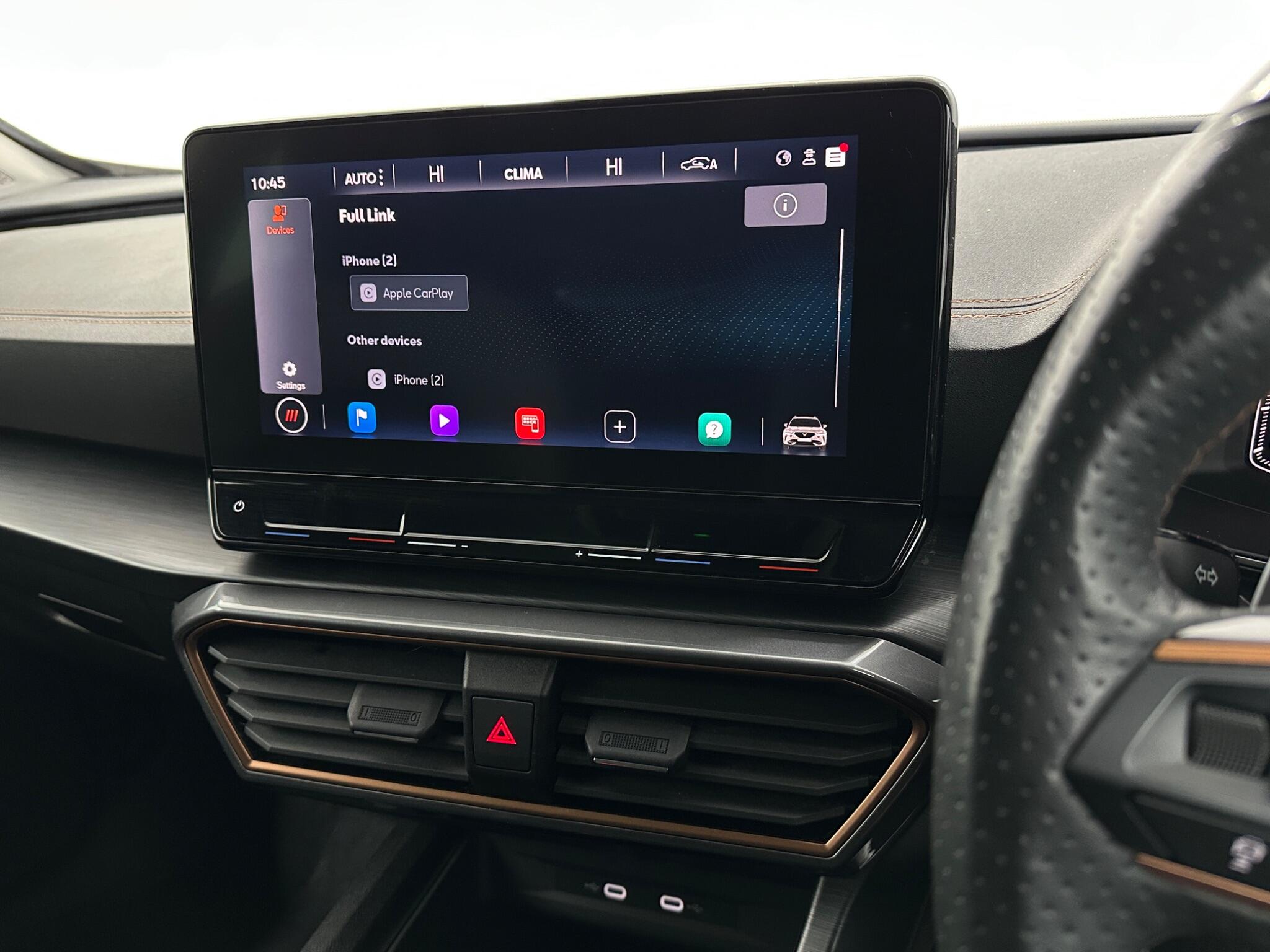 Cupra Formentor view 24