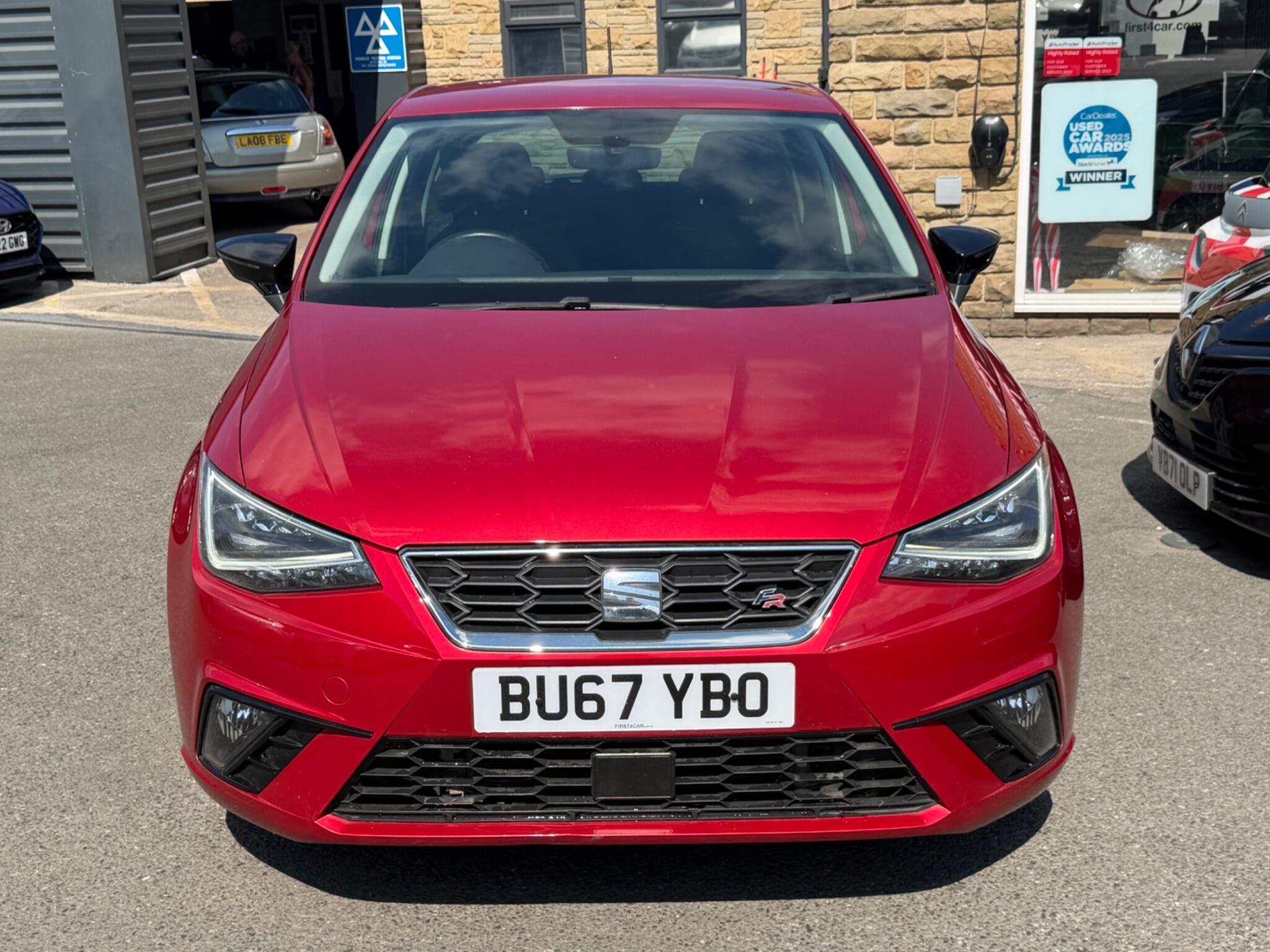 Seat Ibiza view 18