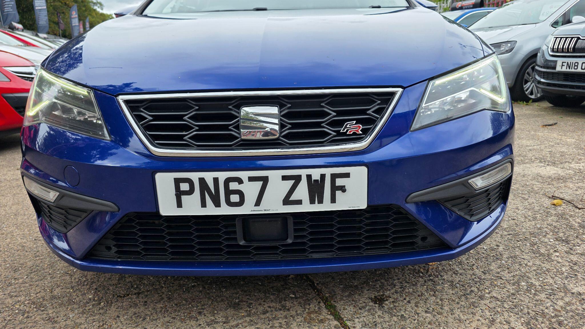 Seat Leon Leon view 14