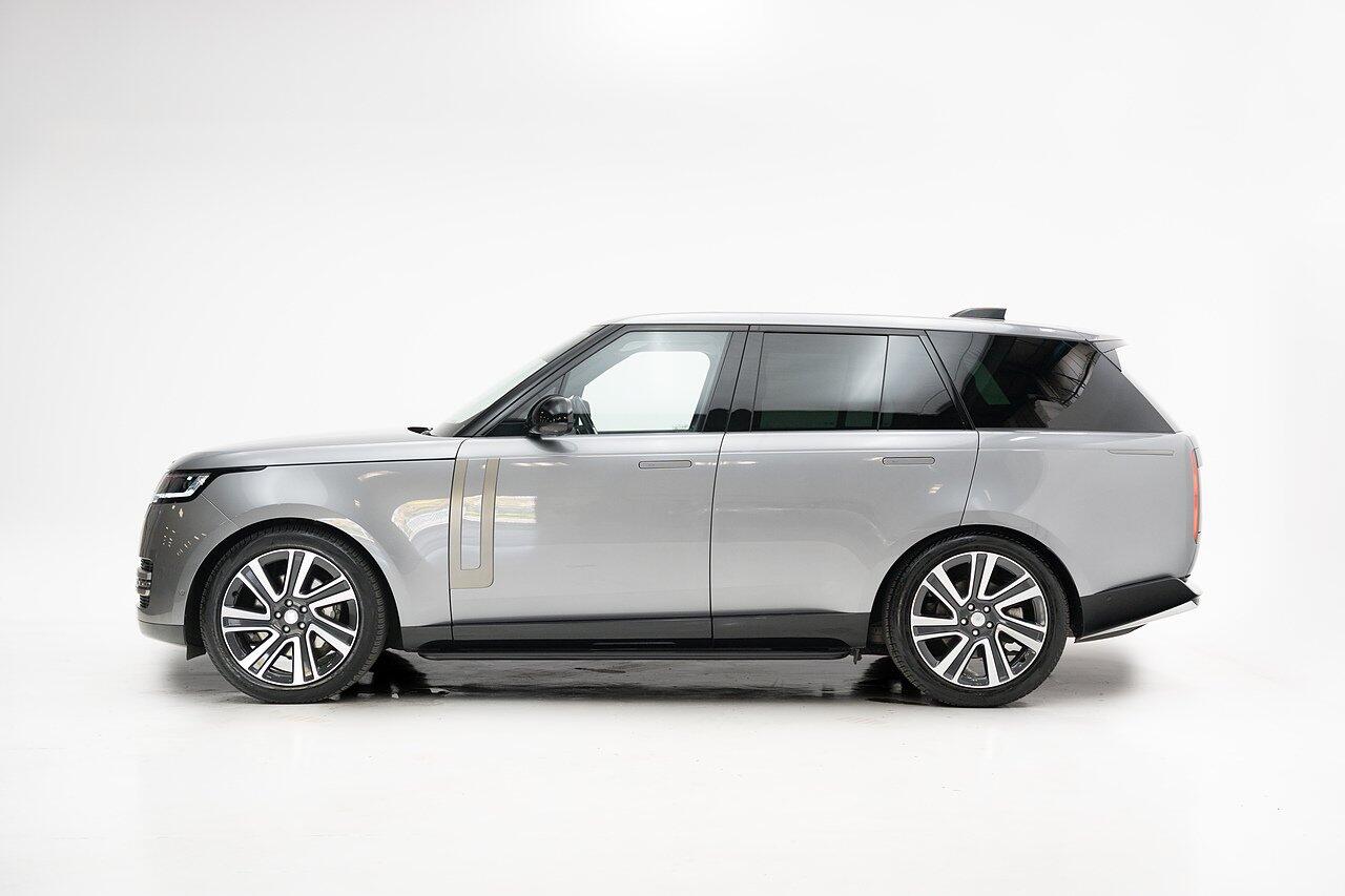 Land Rover Range Rover view 12
