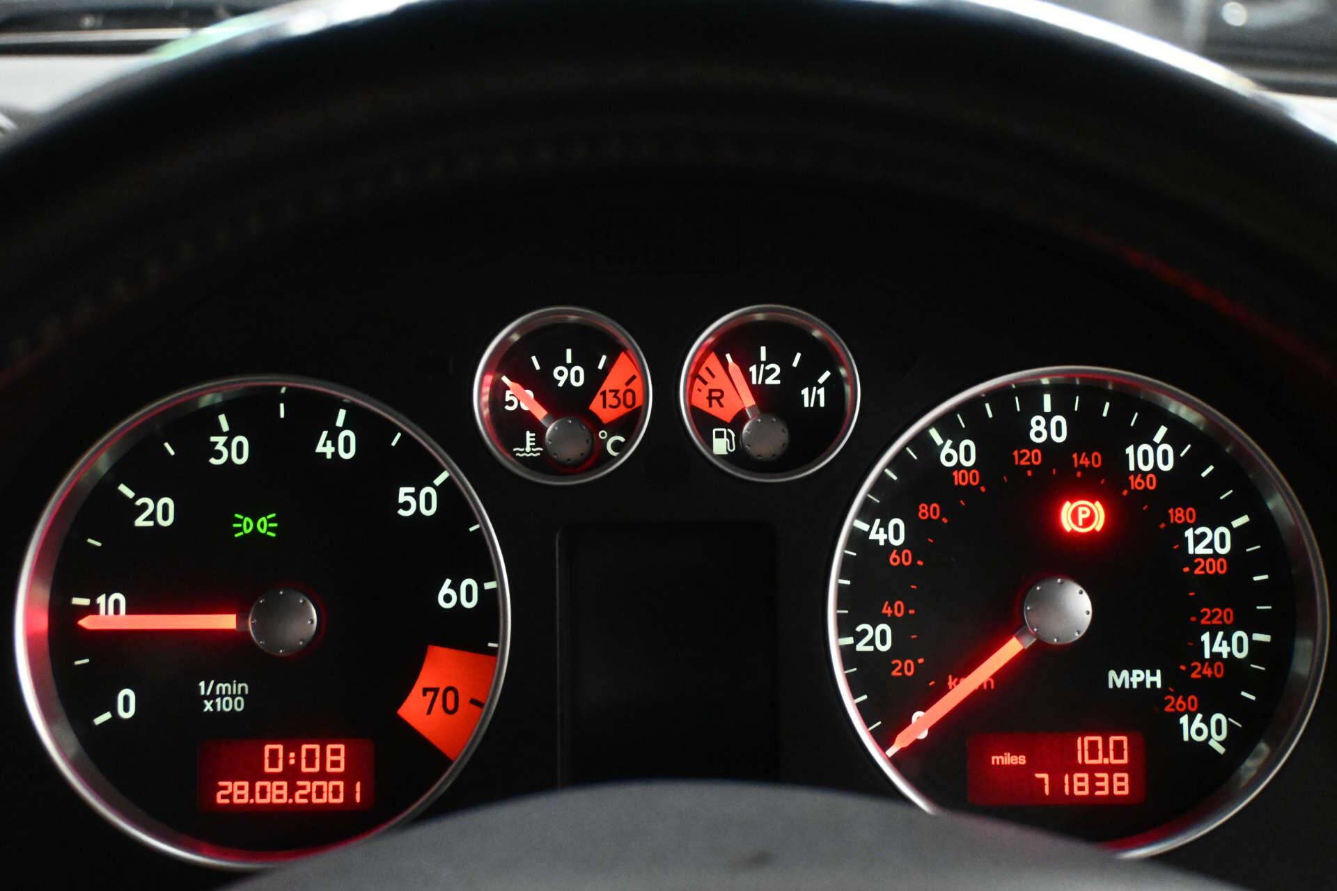 Audi TT view 55