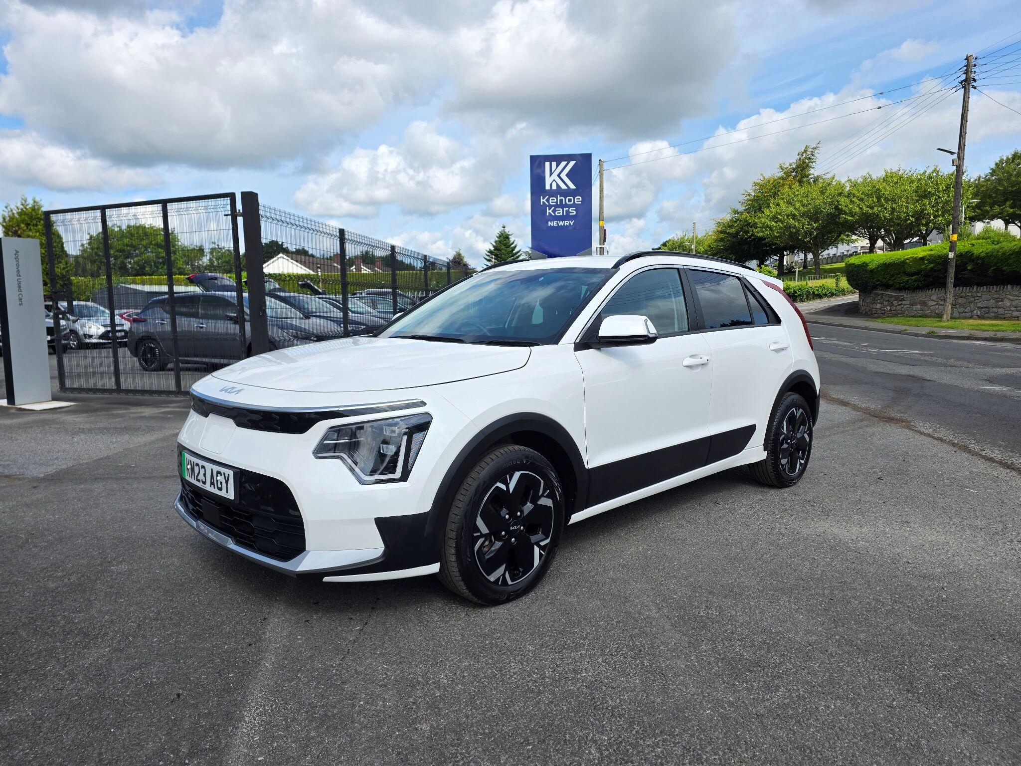 Kia Niro view 4