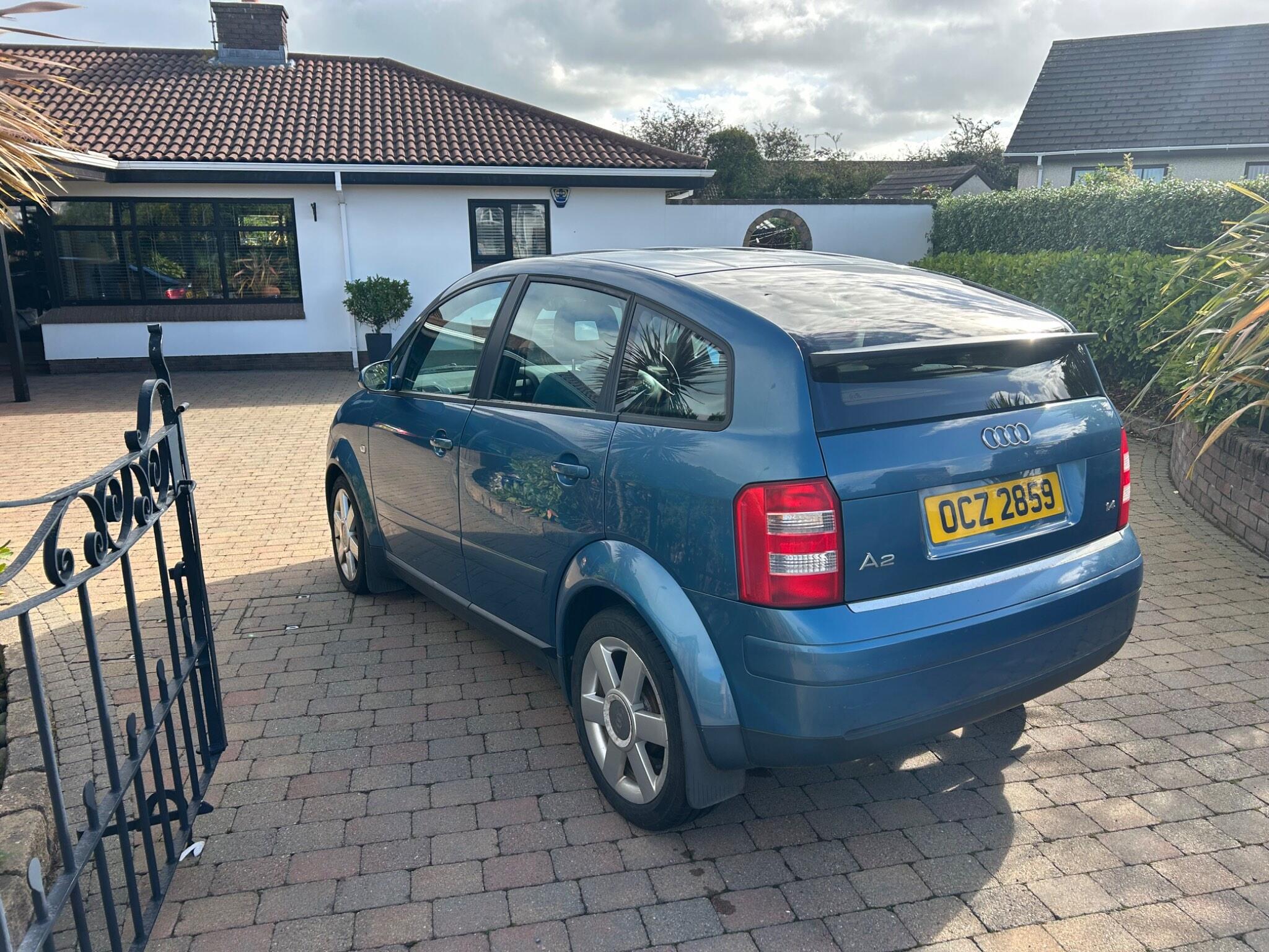 Audi A2
