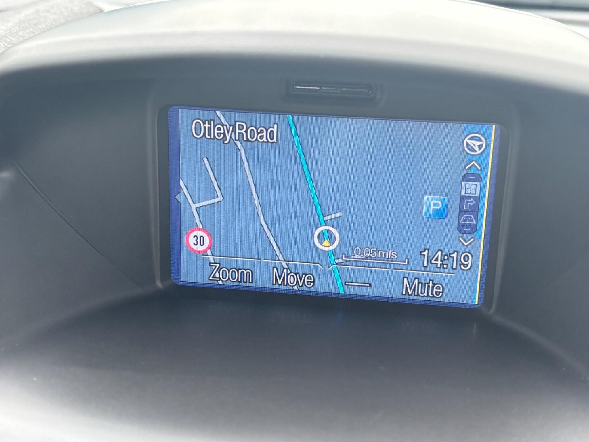 Ford Fiesta view 9