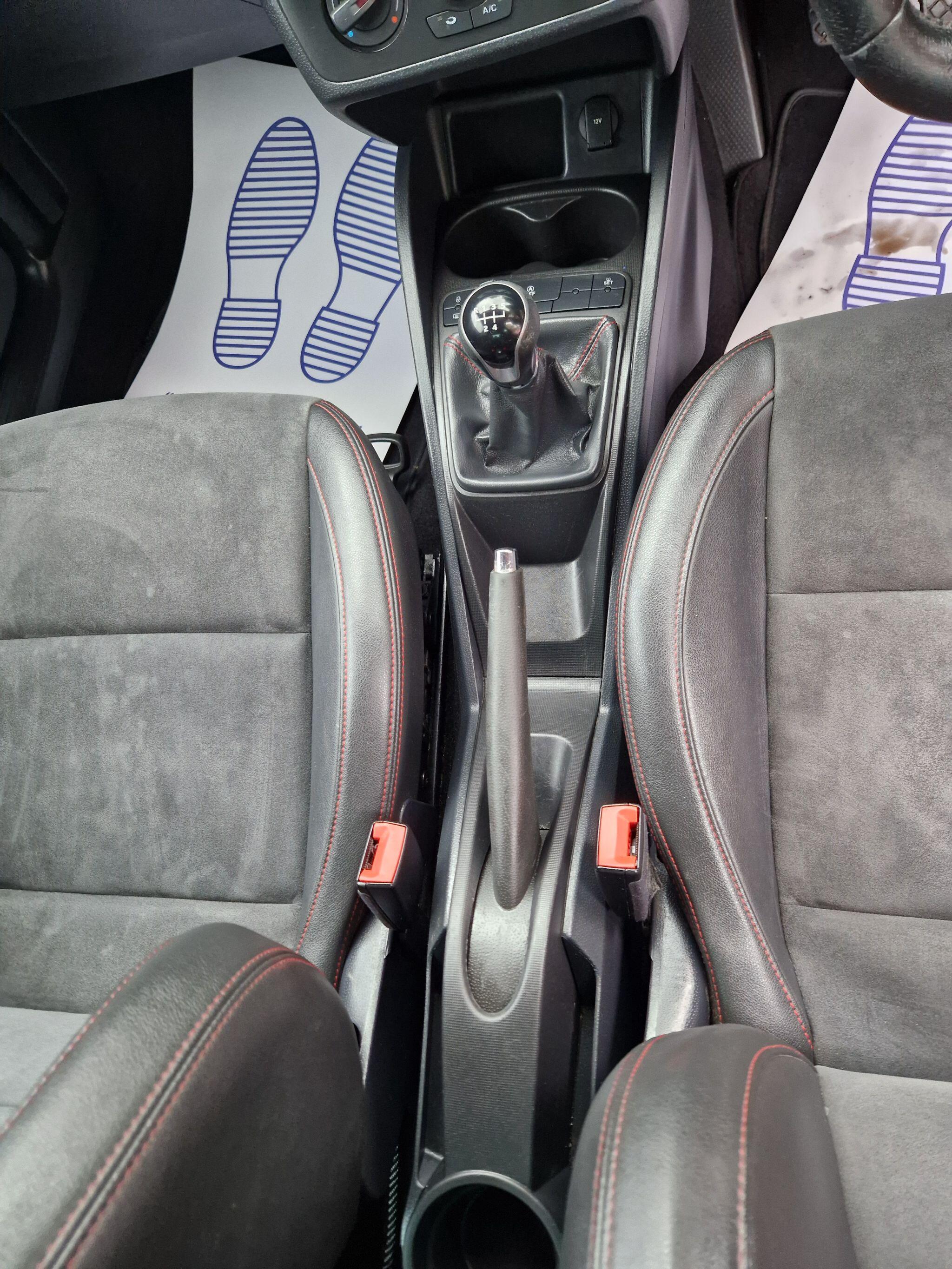 Seat Ibiza view 21