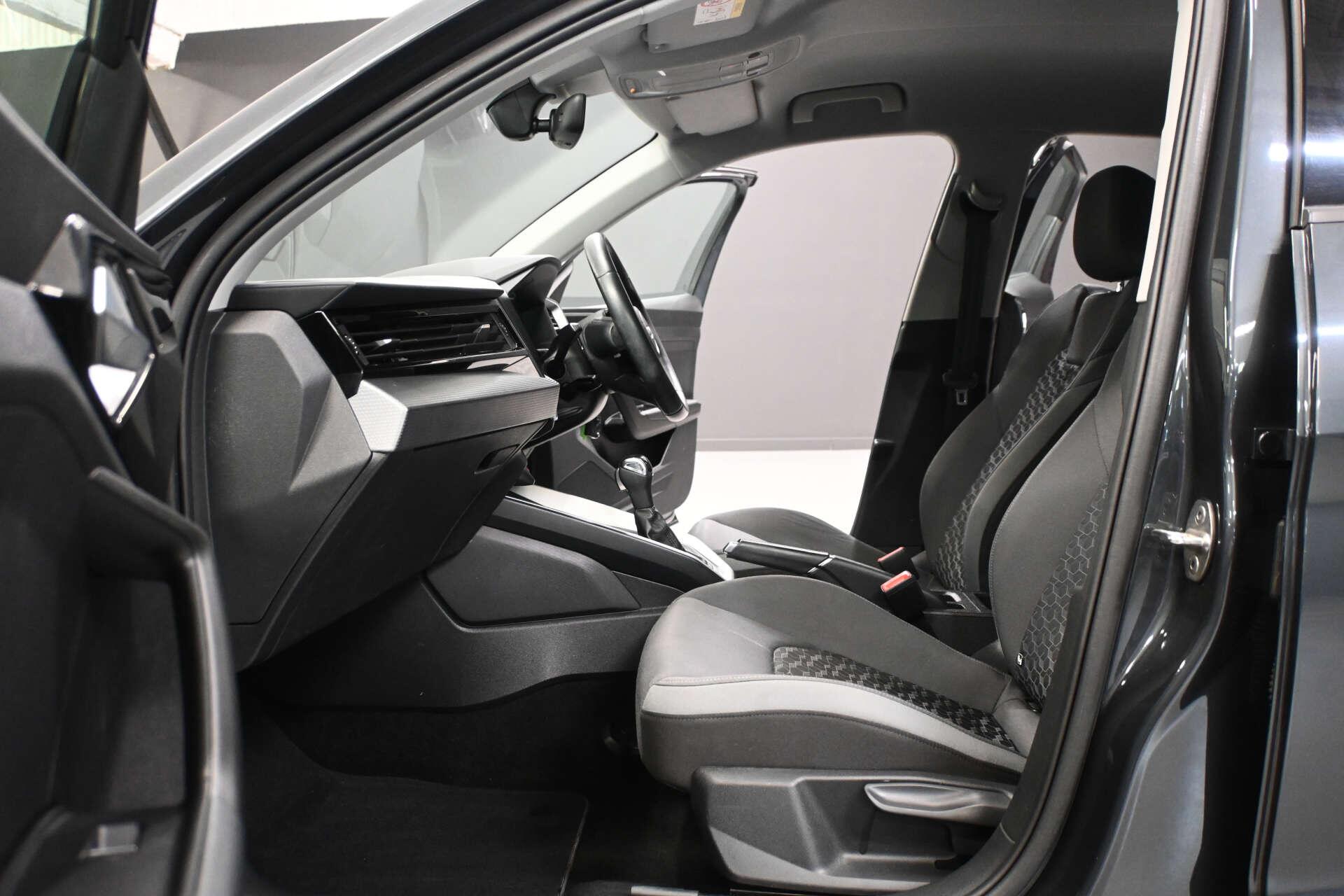 Audi A1 view 17