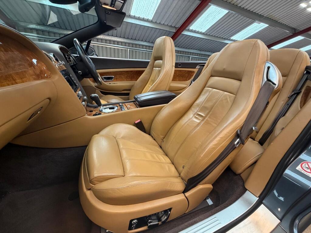 Bentley Continental view 18