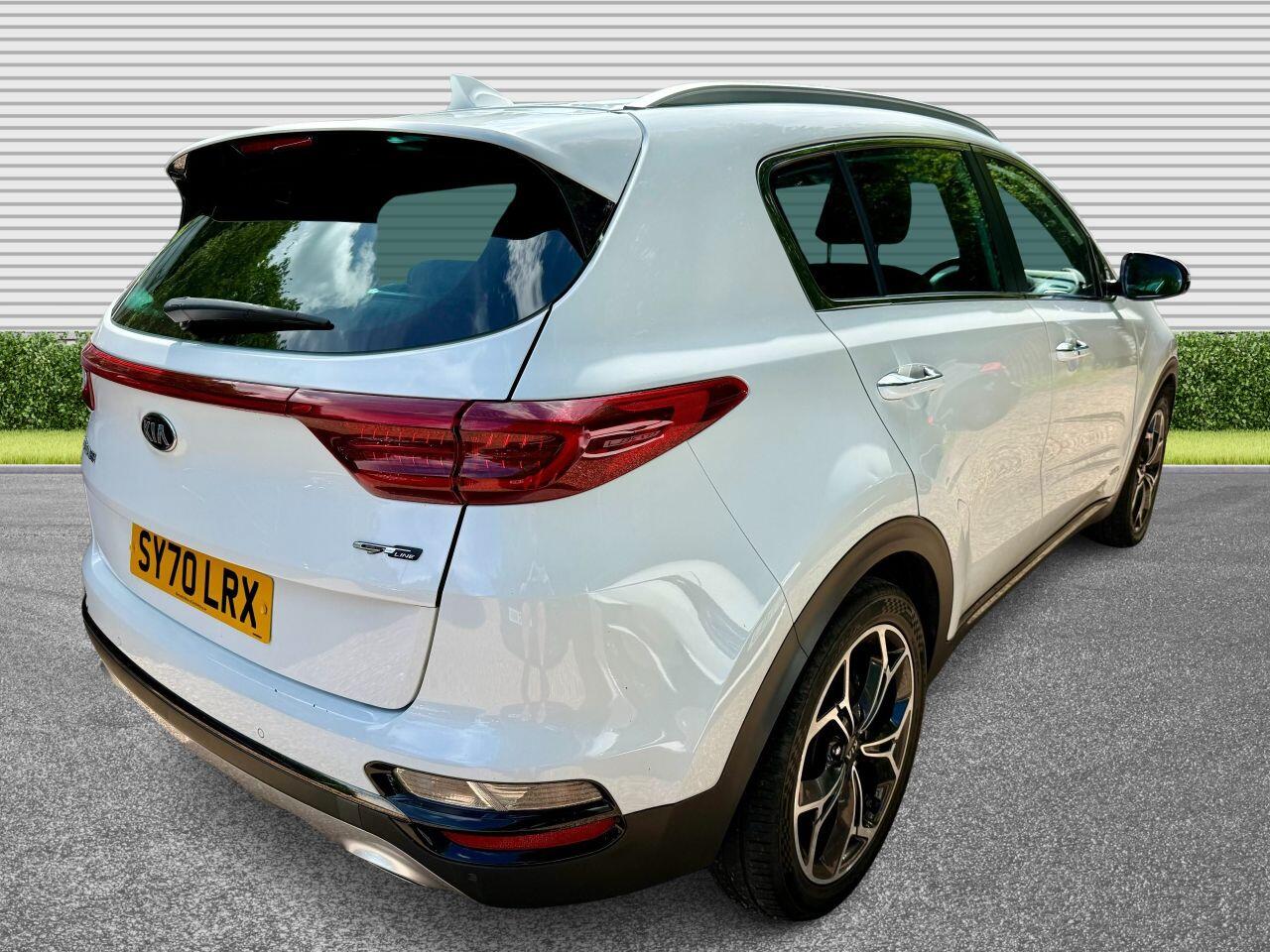 Kia Sportage view 6