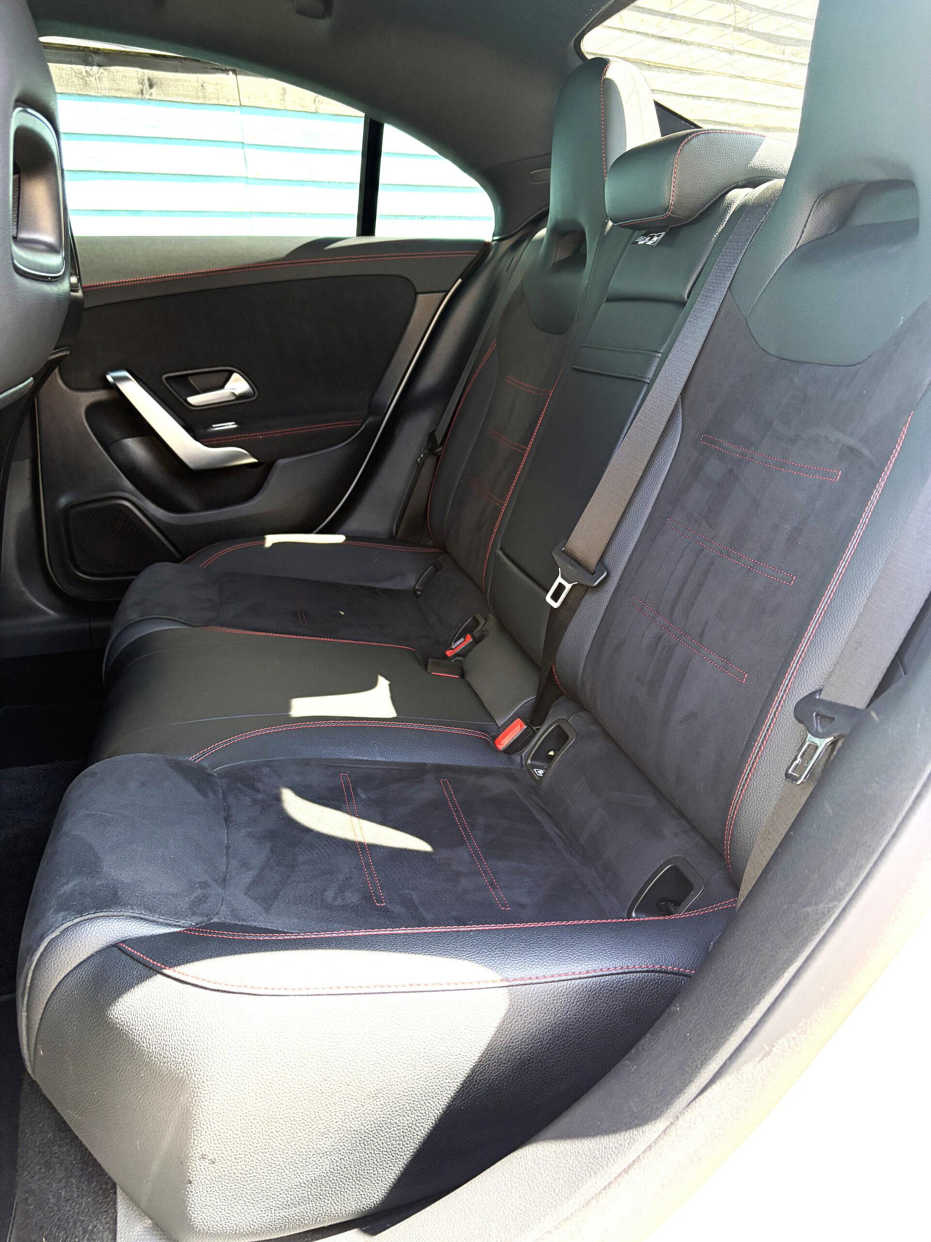 Mercedes-Benz Cla view 11