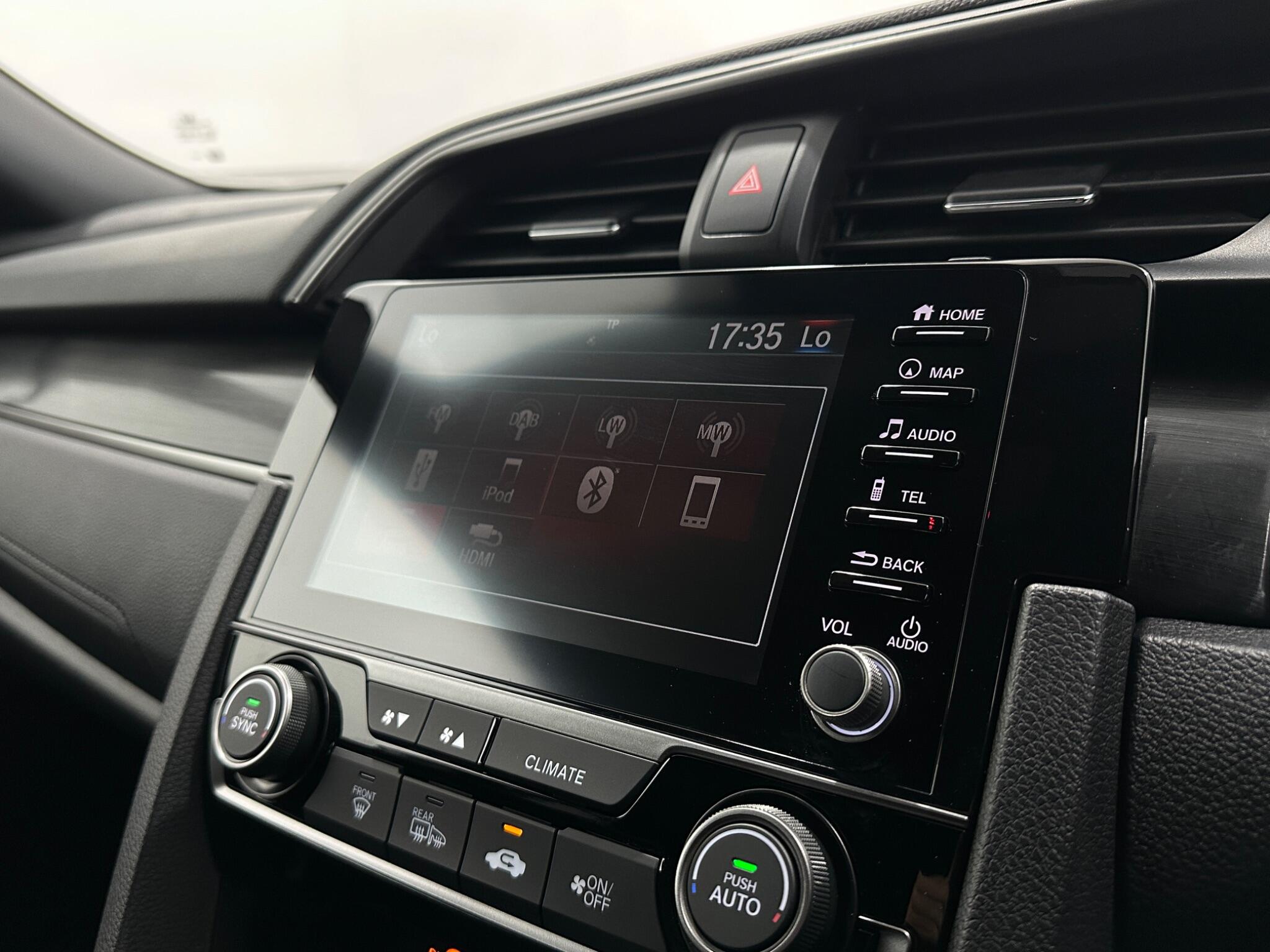 Honda Civic view 24