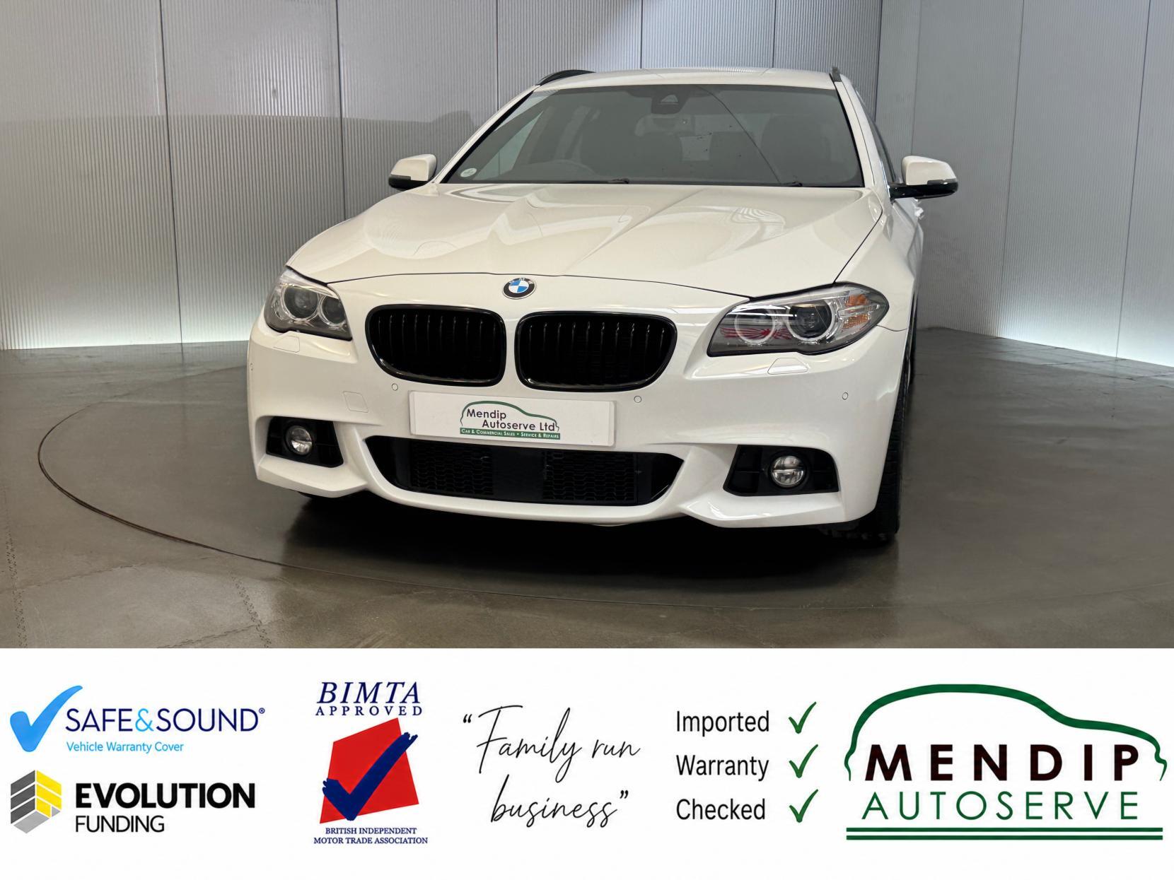 BMW 5 Series view 51