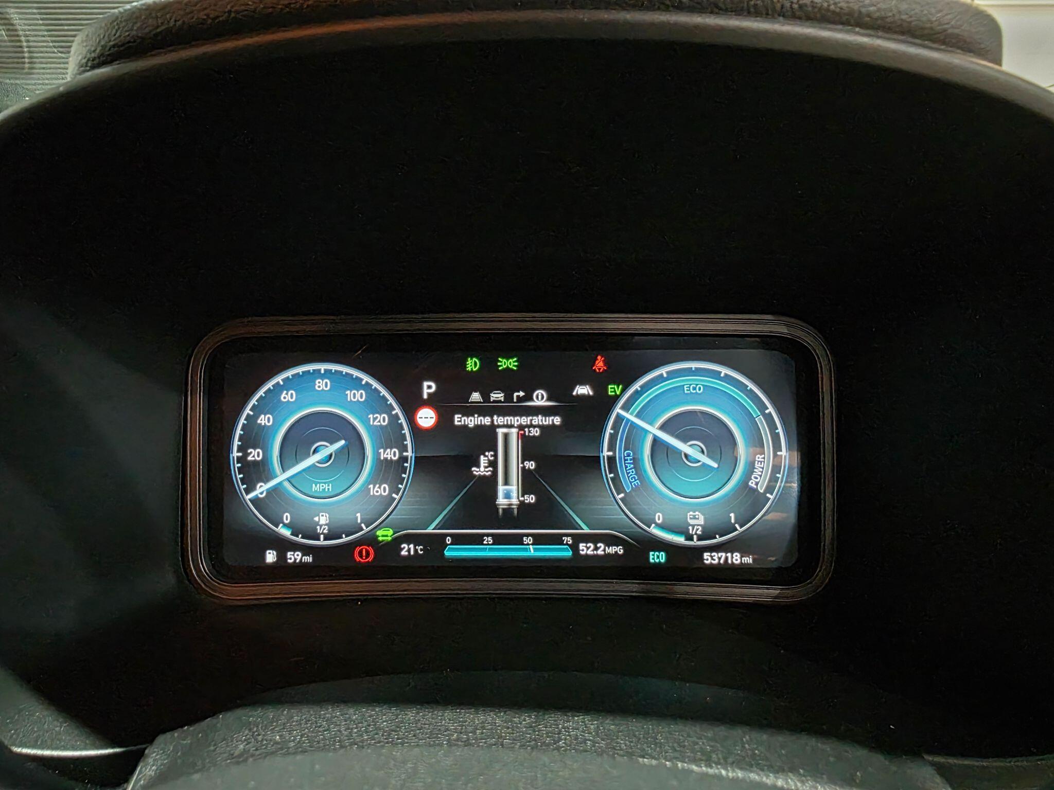 Hyundai Kona view 12