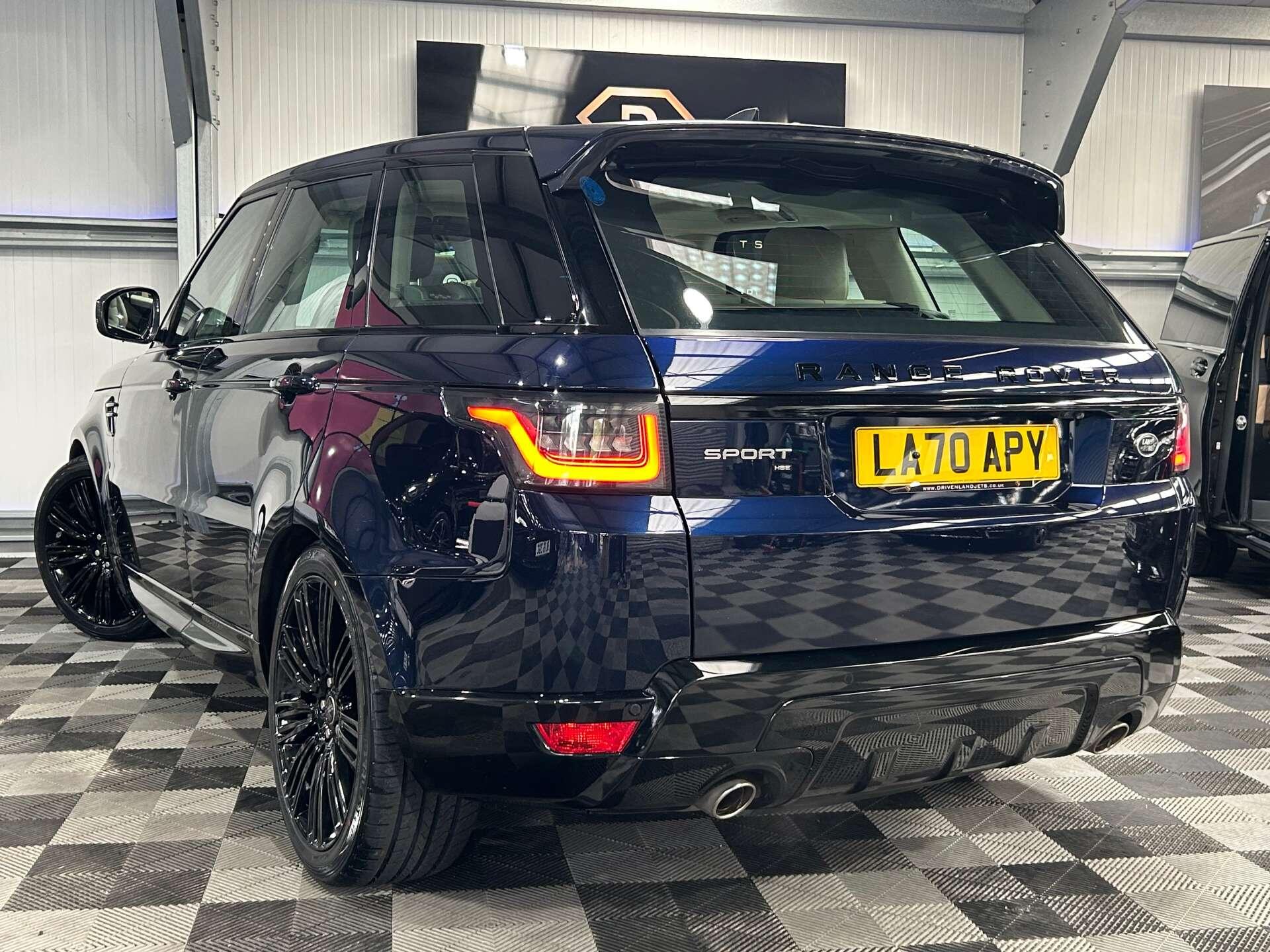 Land Rover Range Rover Sport view 14