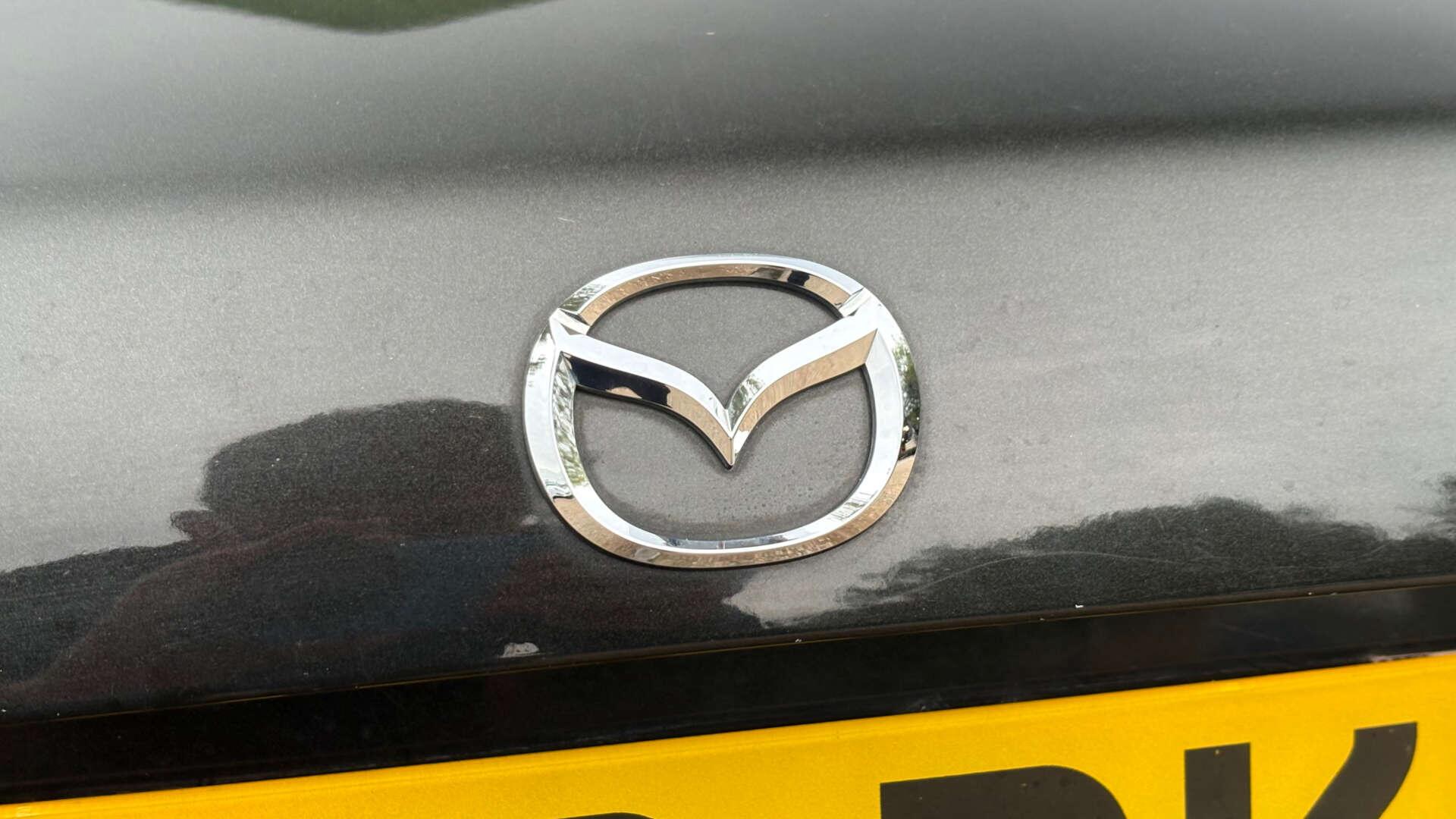 Mazda MX-5 view 32