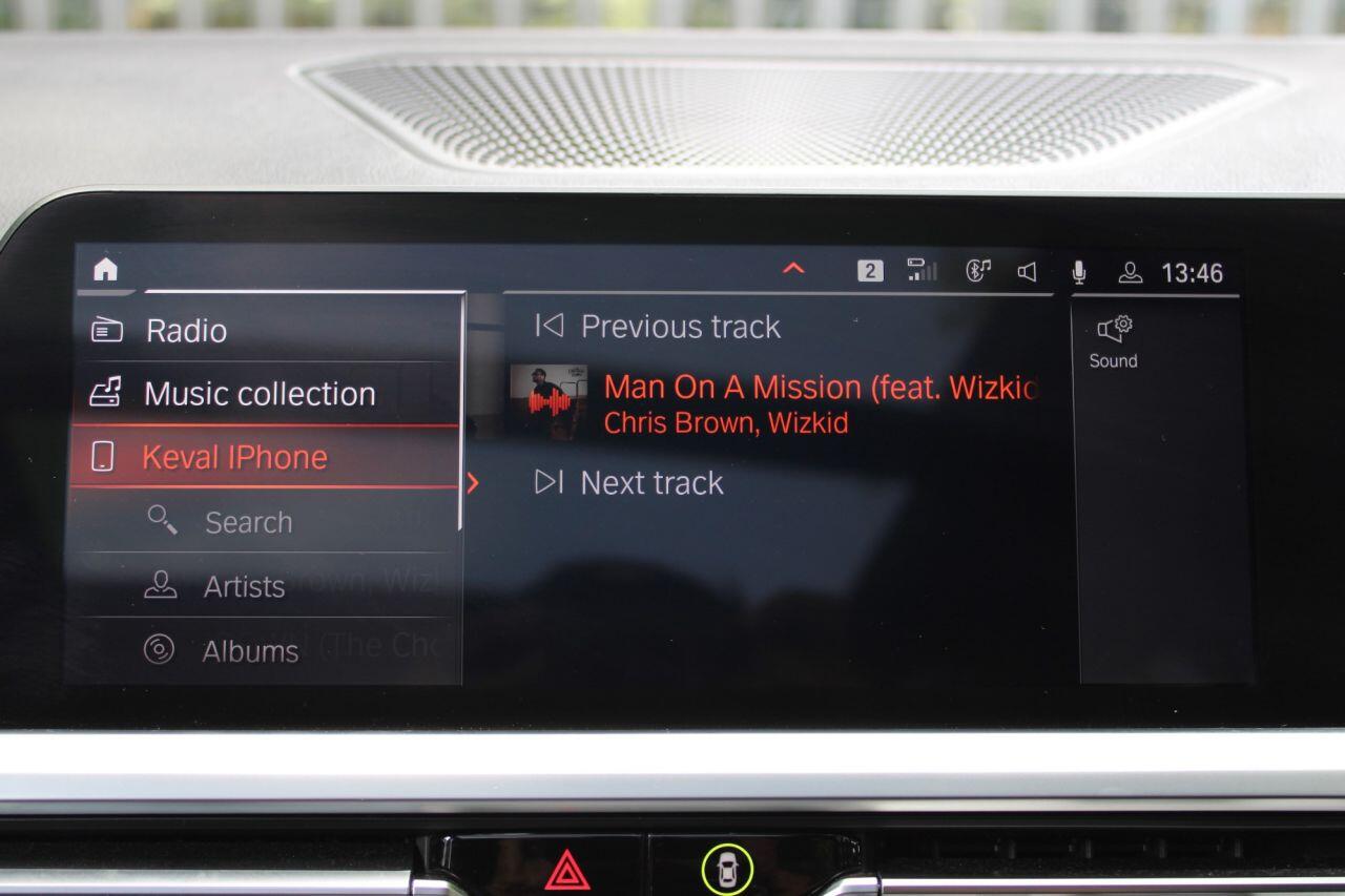BMW 3 Series view 46