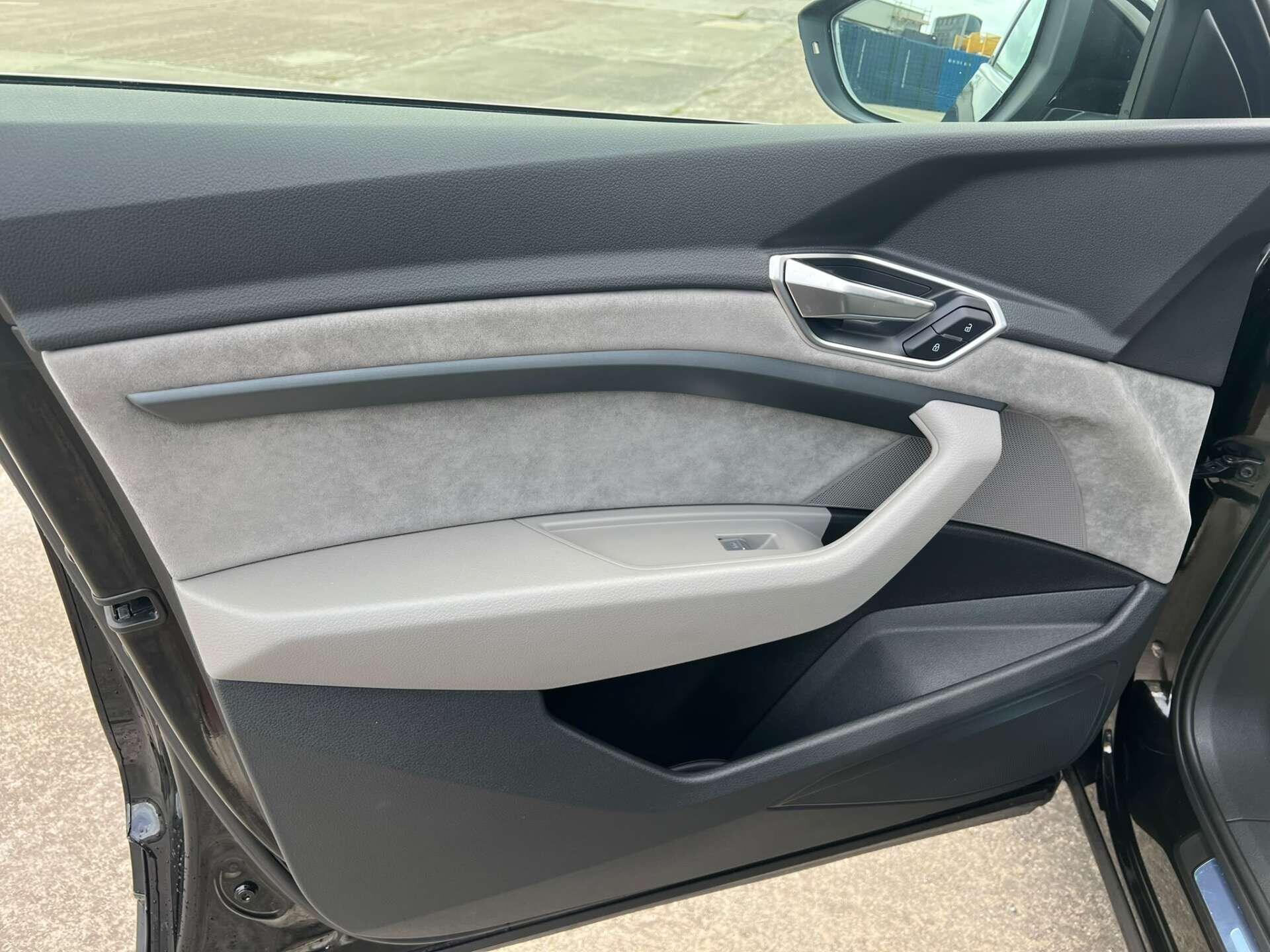 Audi E-Tron view 16