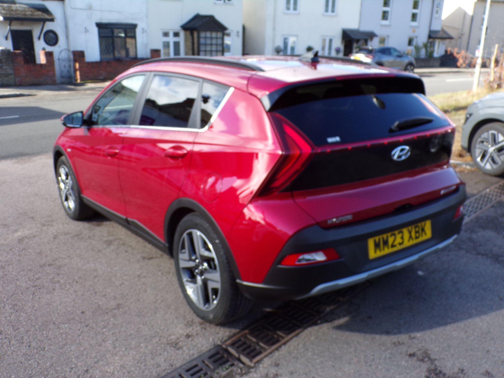 Hyundai Bayon view 7