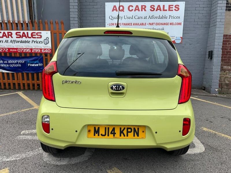 Kia Picanto view 6