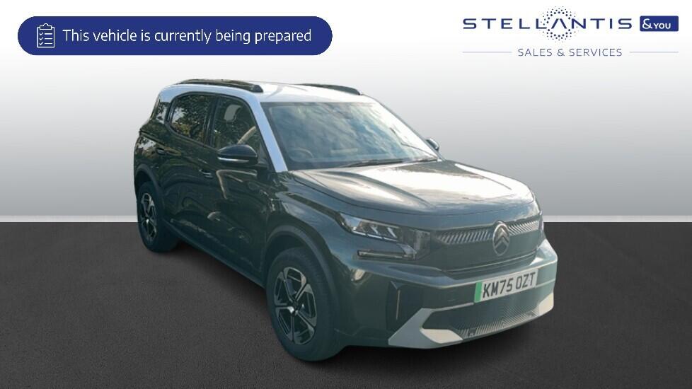 2025 Citroen C3 Aircross