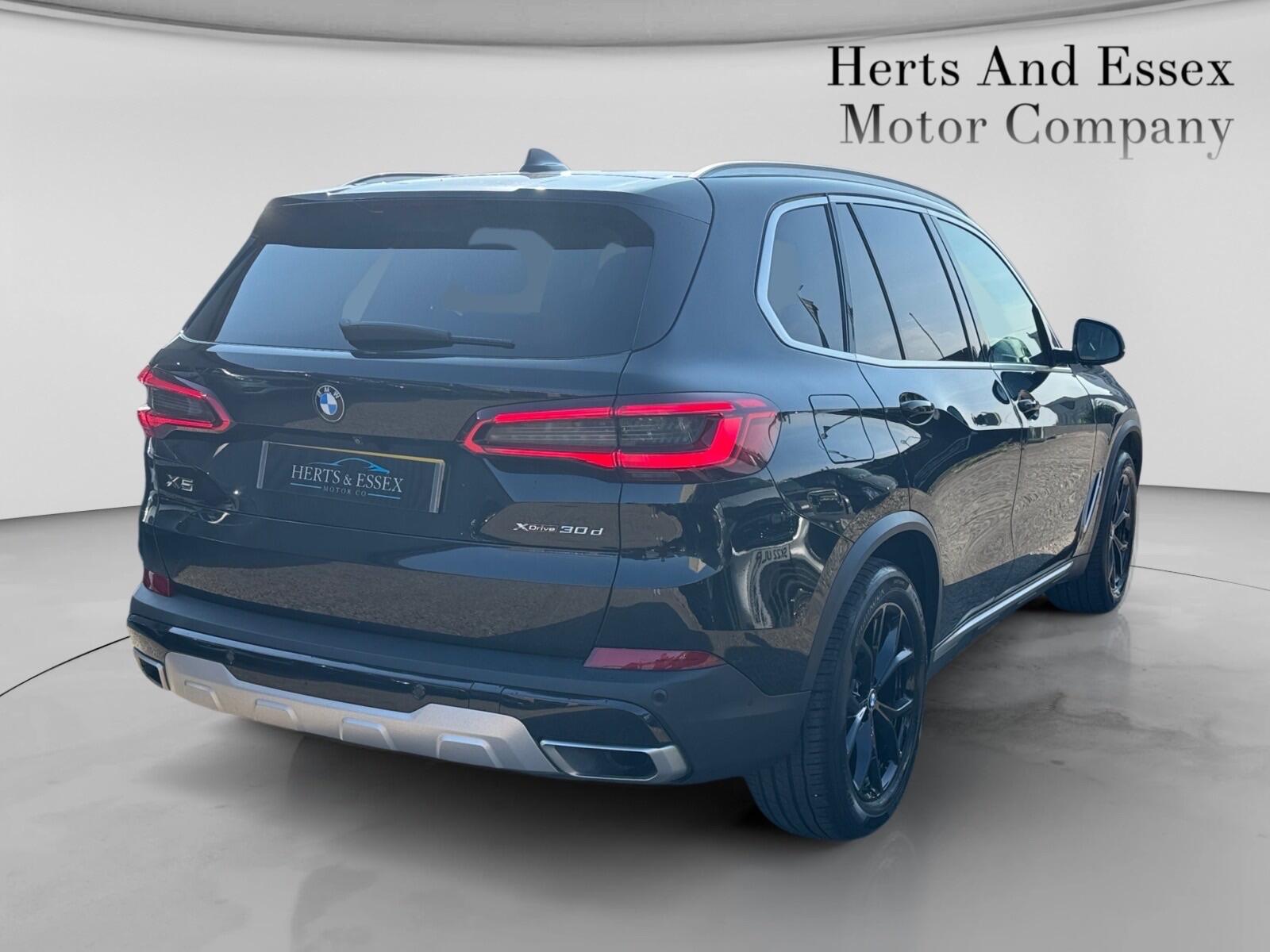 BMW X5 X5 view 8