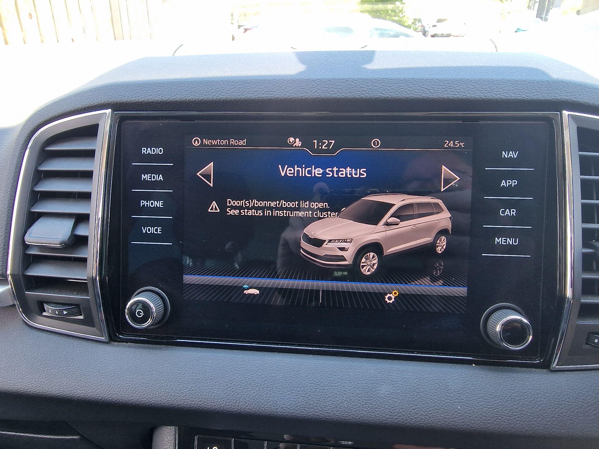Skoda Karoq view 9